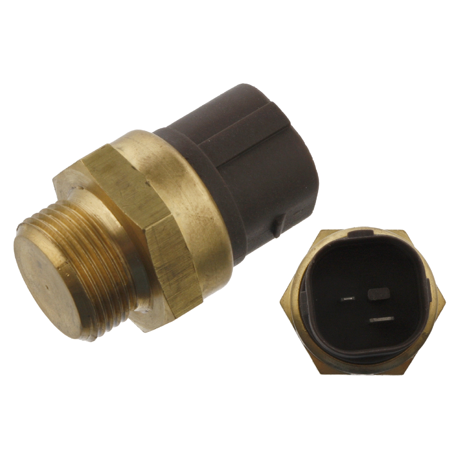 FEBI BILSTEIN Temperaturkontakt, kølerventilator 36205 for SKODA