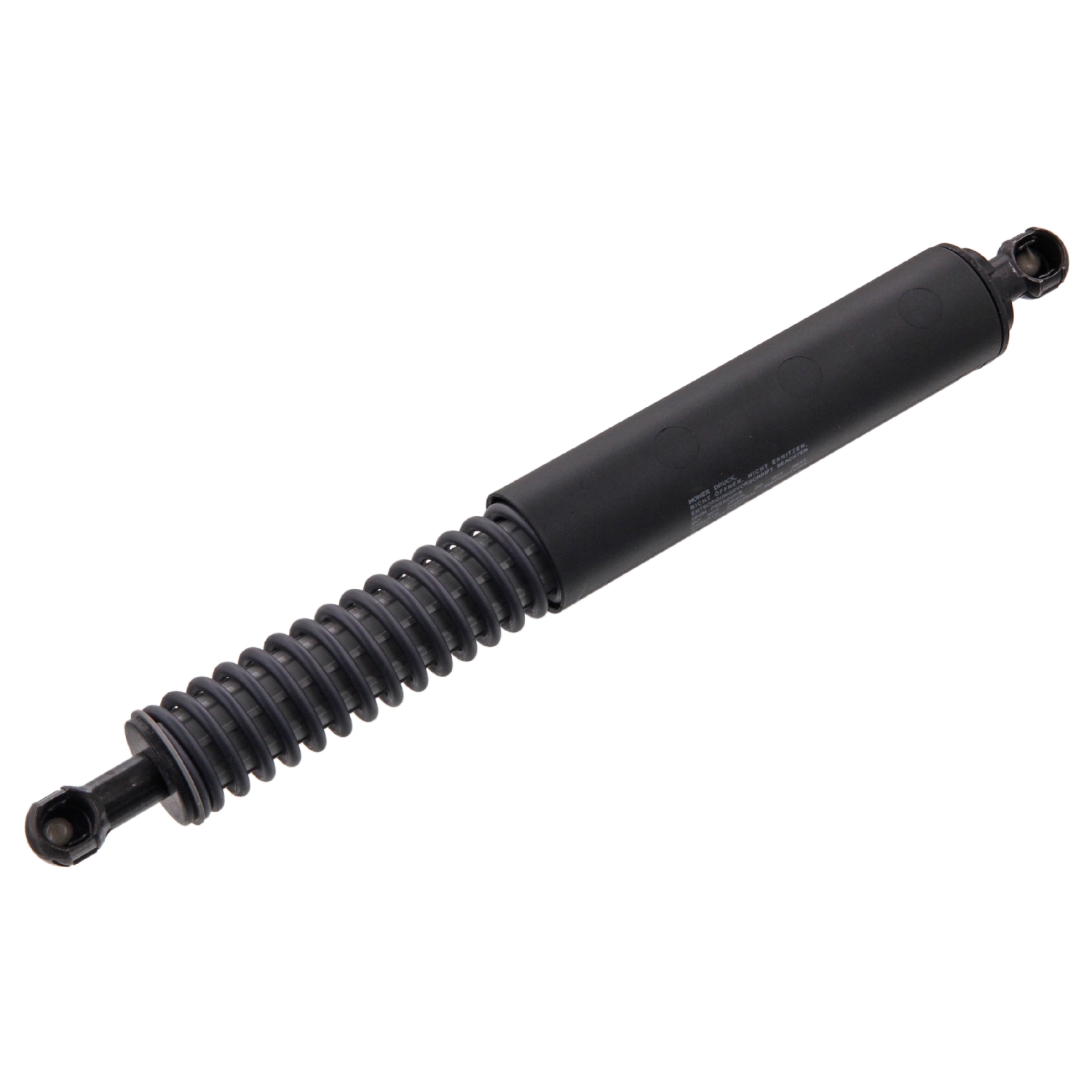 FEBI BILSTEIN Gasfjeder, kuffert-/lastrum 36209 for VOLVO