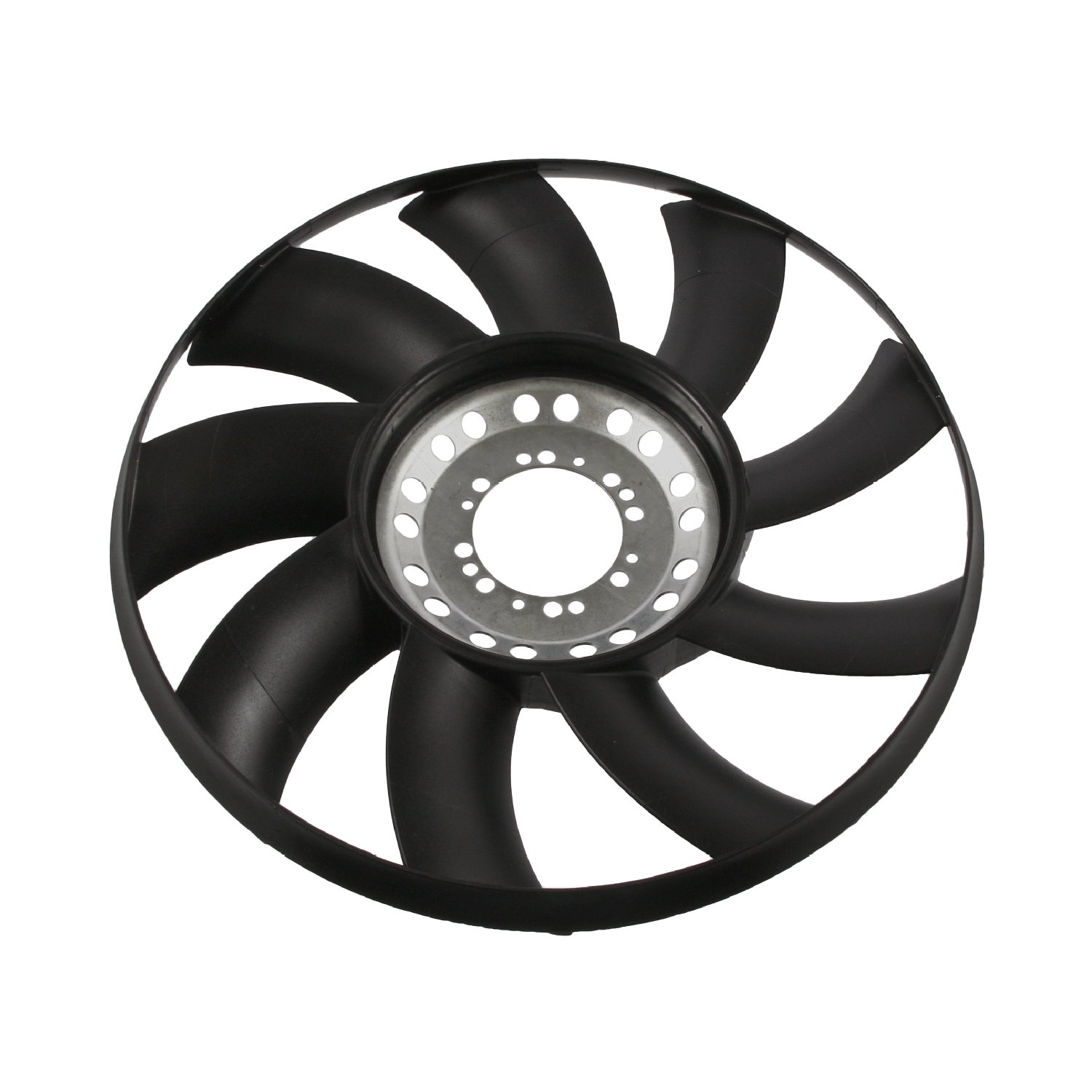 FEBI BILSTEIN Ventilatorhjul, motorkøling 36548 for BMW LAND ROVER