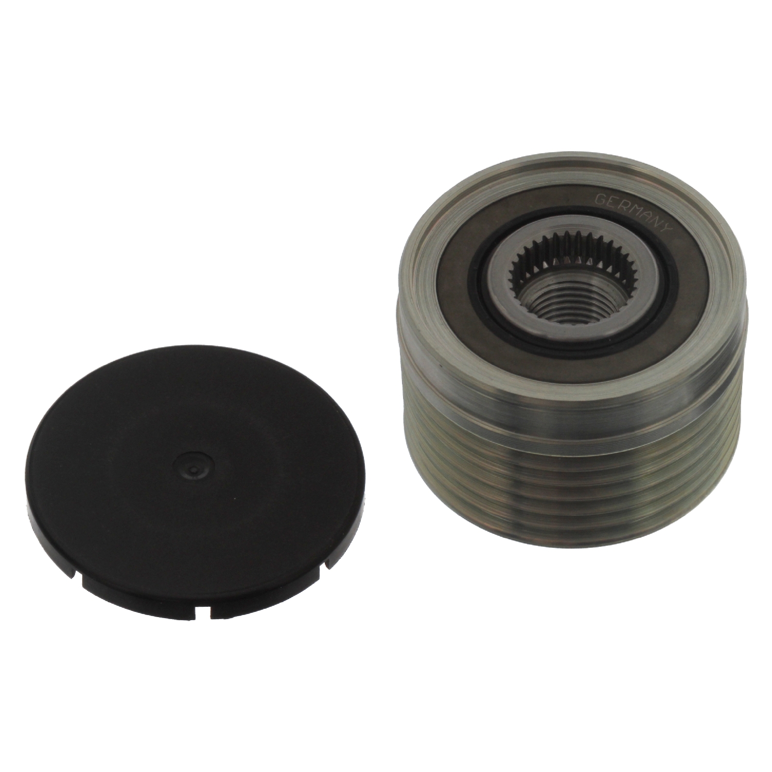 FEBI BILSTEIN Generator friløbskobling 37046 for PEUGEOT LANCIA