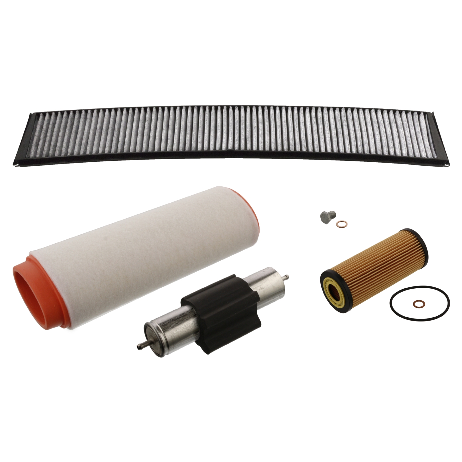 FEBI BILSTEIN Delesæt, inspektion 37283 for BMW