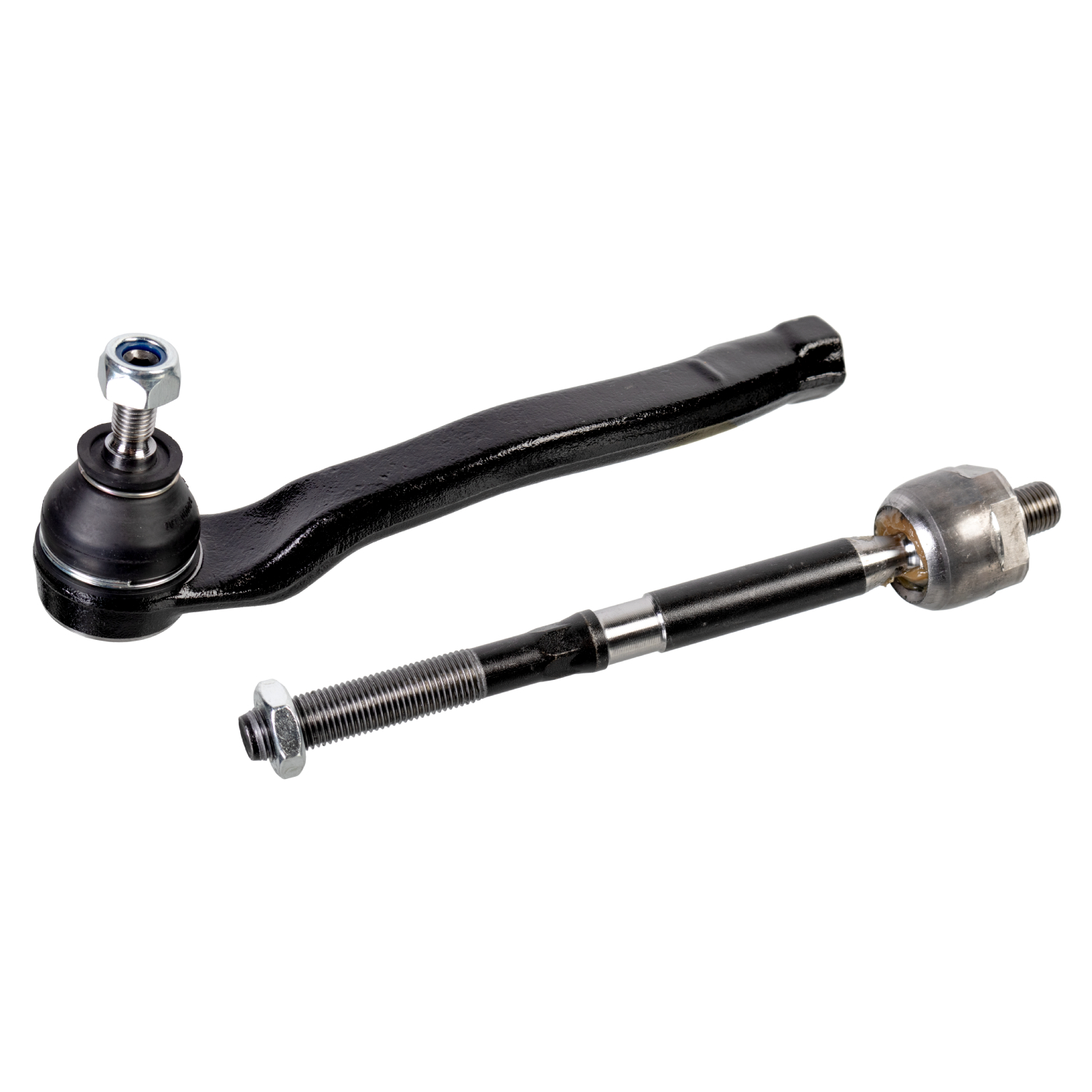 FEBI BILSTEIN Sporstang 37618 højre foraksel for RENAULT