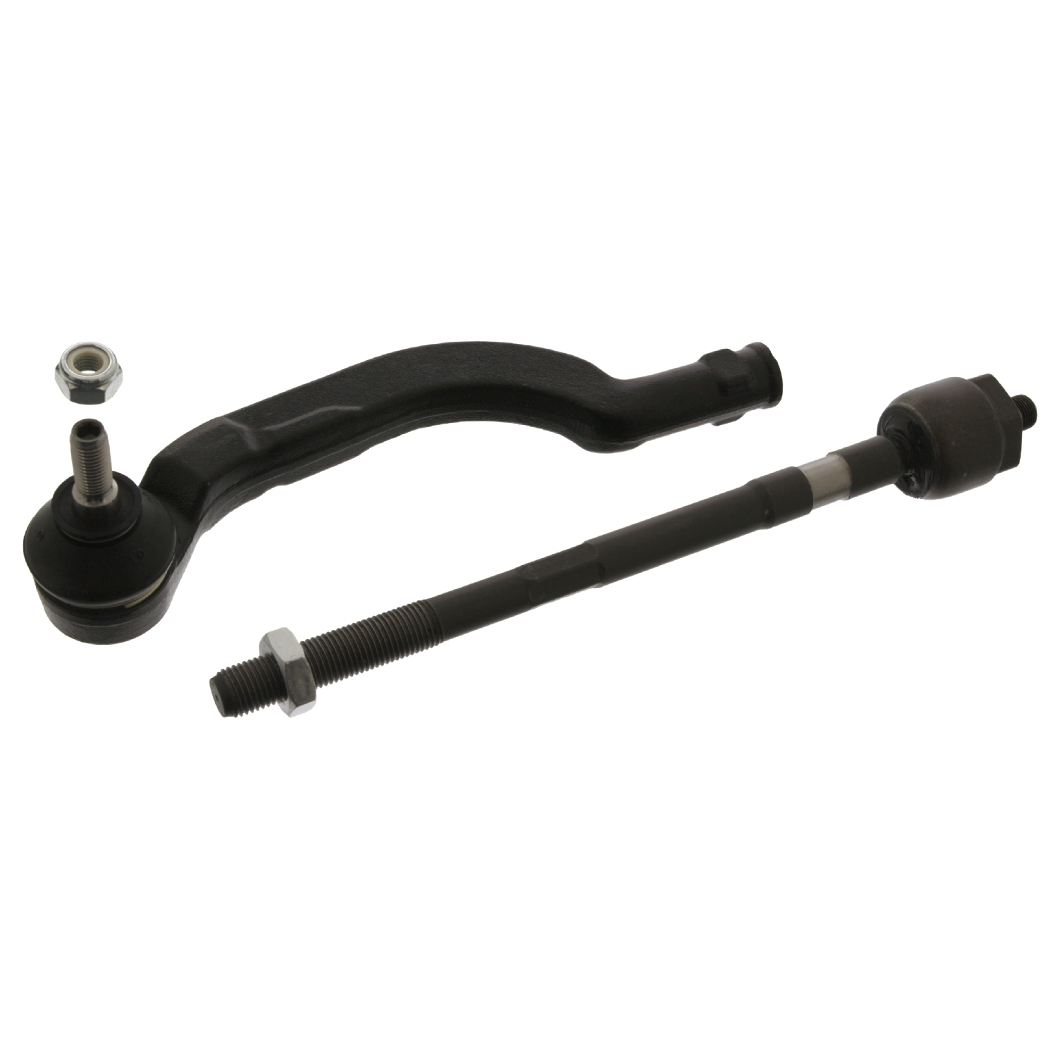 FEBI BILSTEIN Sporstang 37627 venstre foraksel for OPEL GENERAL MOTORS FIAT RENAULT NISSAN