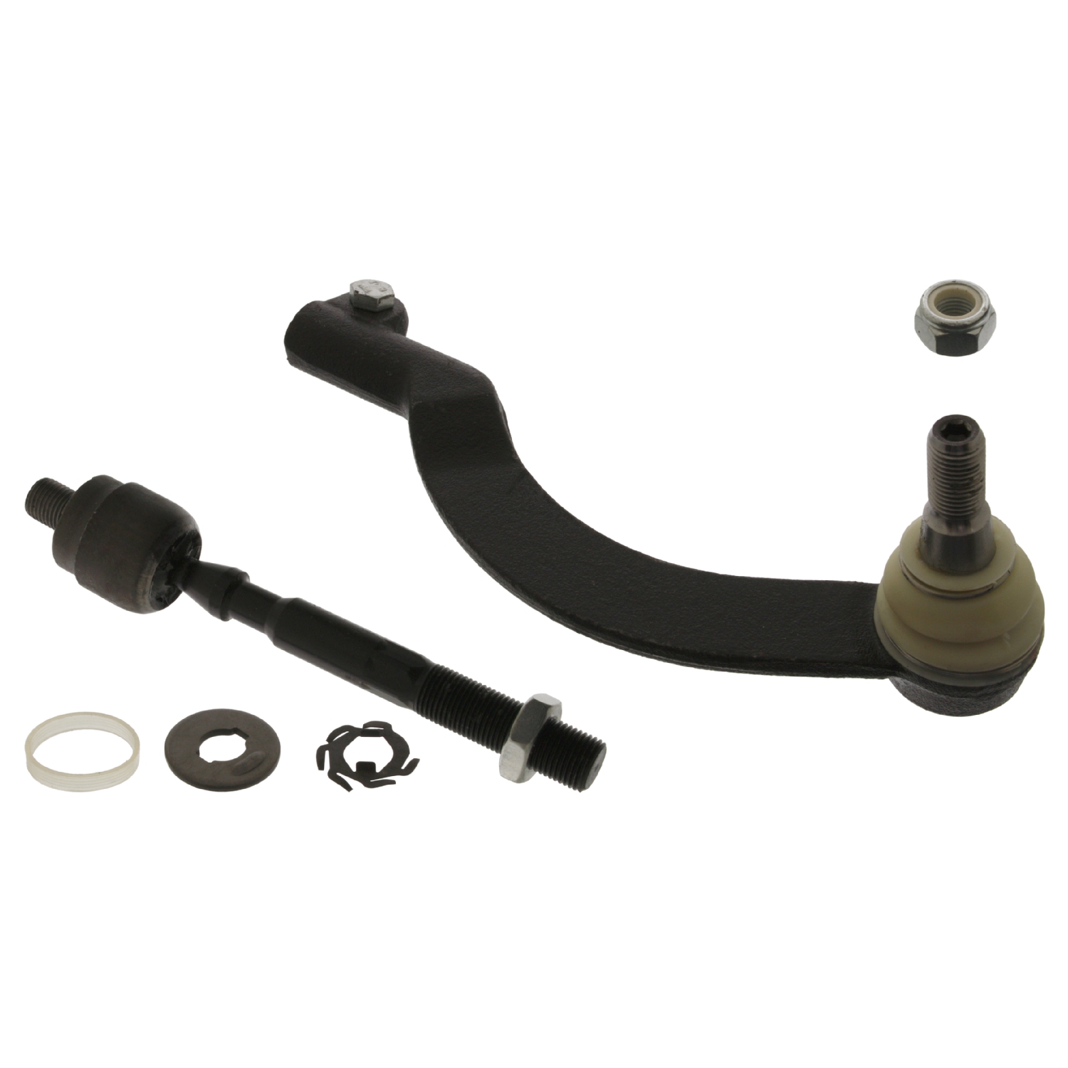 FEBI BILSTEIN Sporstang 37626 højre foraksel for OPEL NISSAN RENAULT GENERAL MOTORS