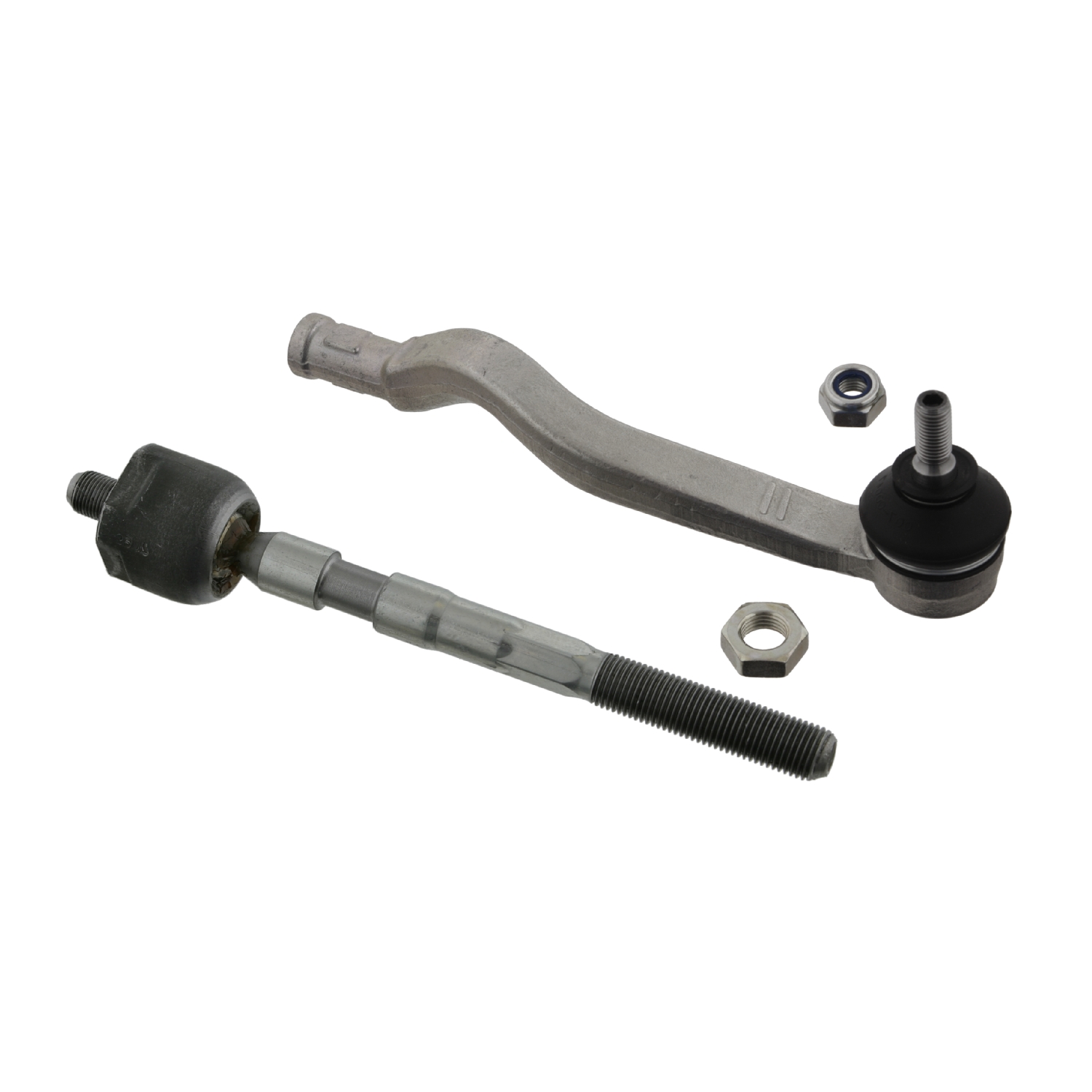 FEBI BILSTEIN Sporstang 37622 højre foraksel for DACIA