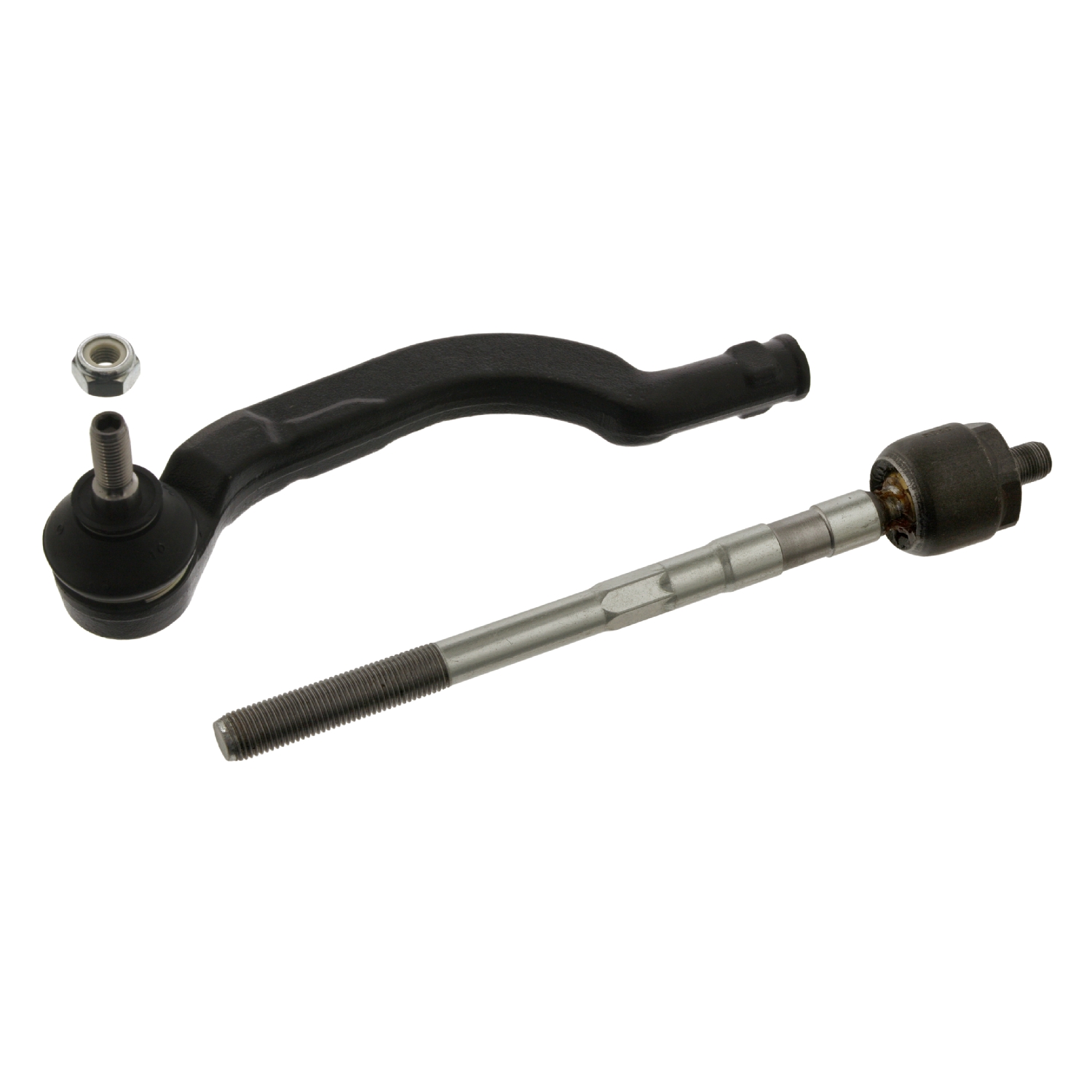 FEBI BILSTEIN Sporstang 37633 venstre foraksel for RENAULT