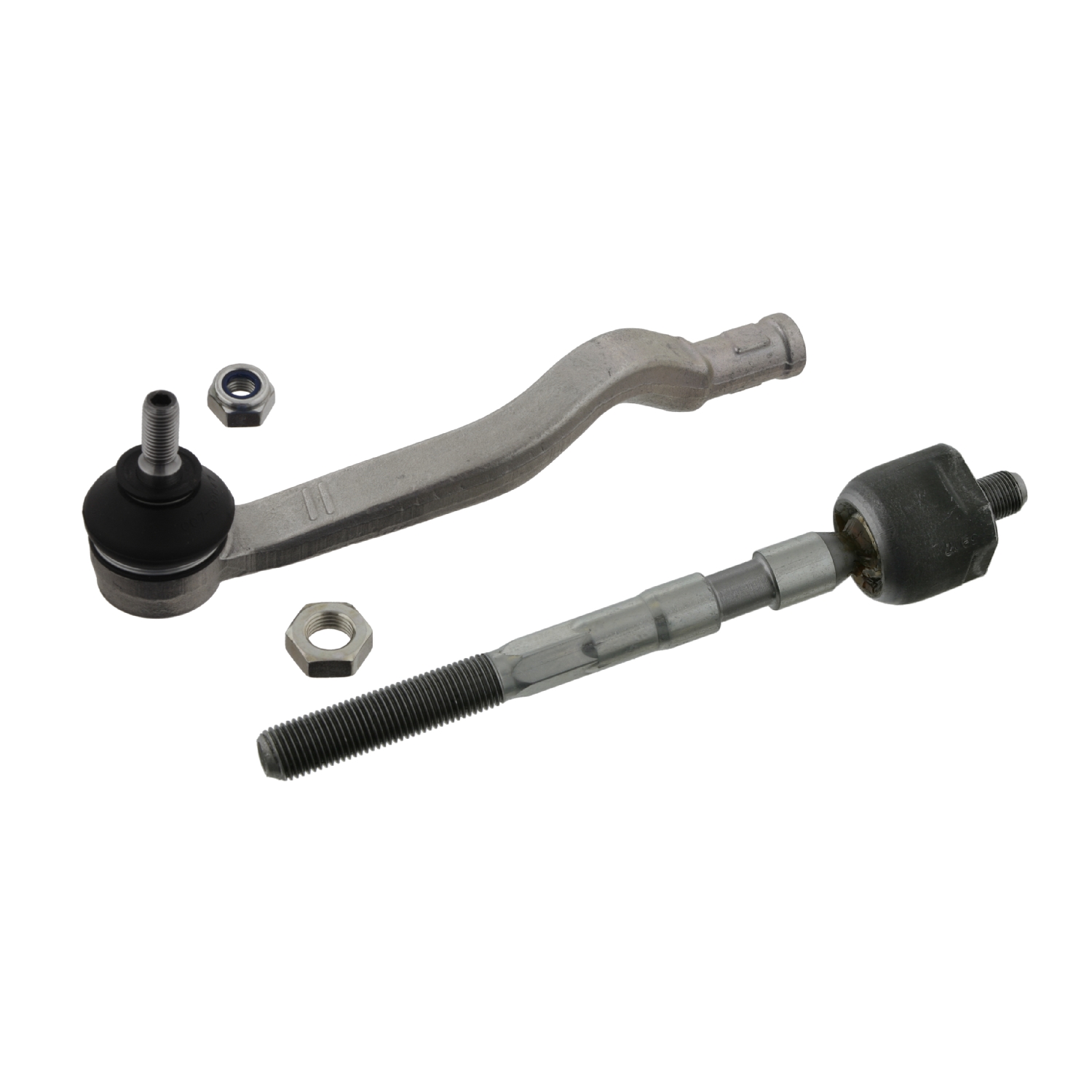 FEBI BILSTEIN Sporstang 37621 venstre foraksel for DACIA