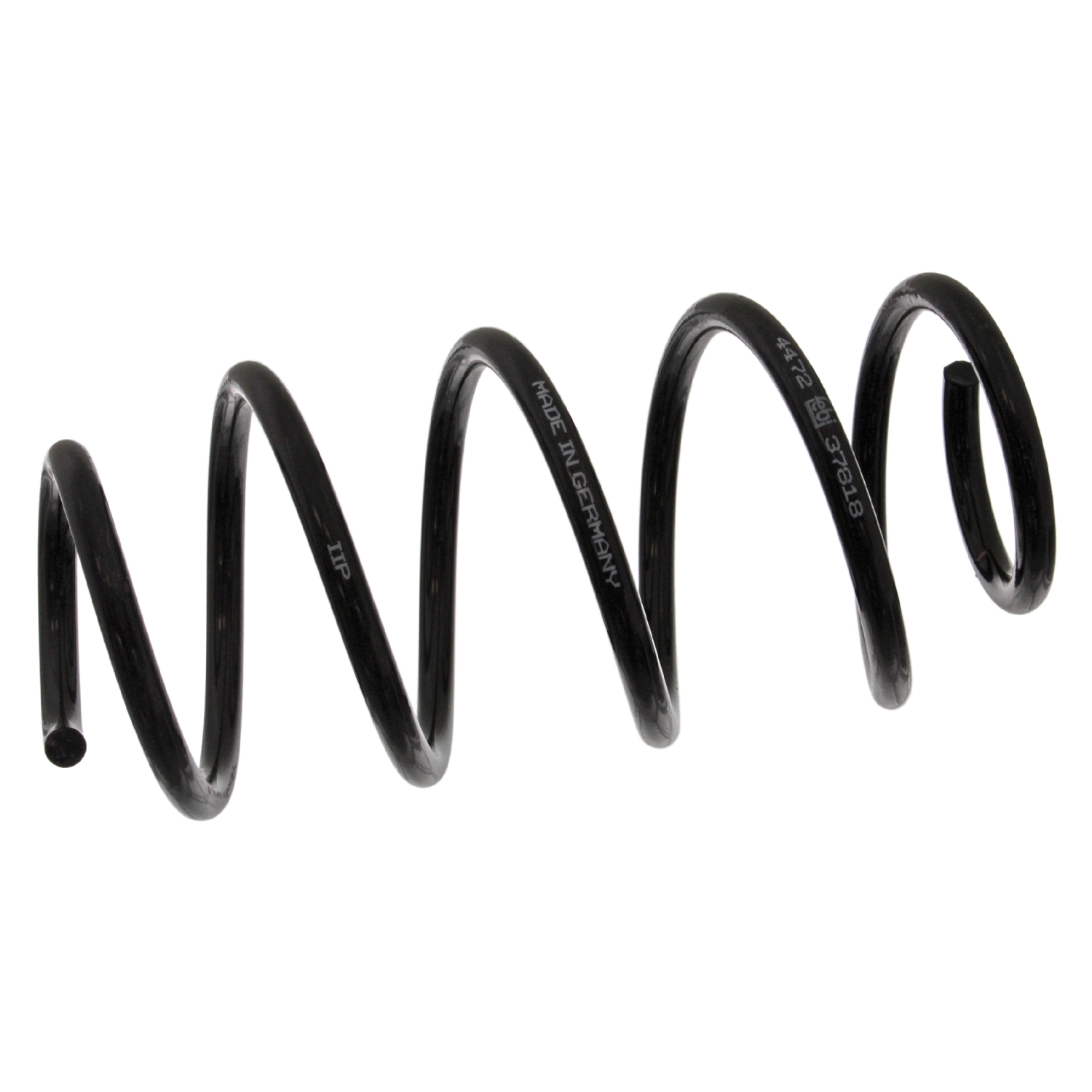 FEBI BILSTEIN Fjeder 37818 foraksel for VW