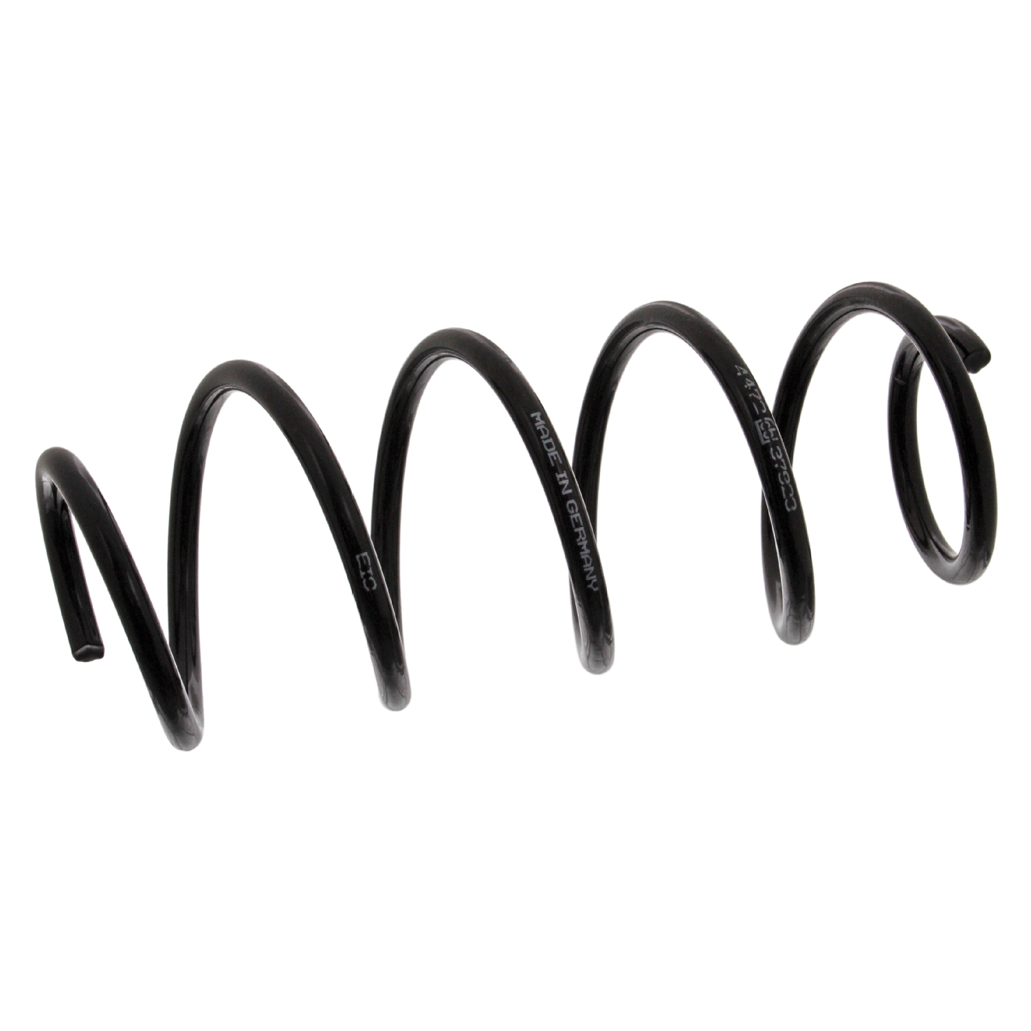 FEBI BILSTEIN Fjeder 37823 foraksel for VW