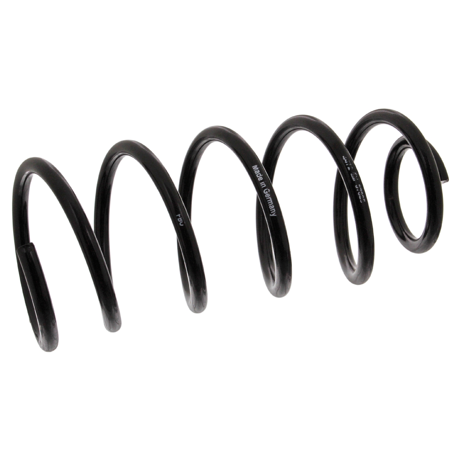 FEBI BILSTEIN Fjeder 37825 foraksel for VW