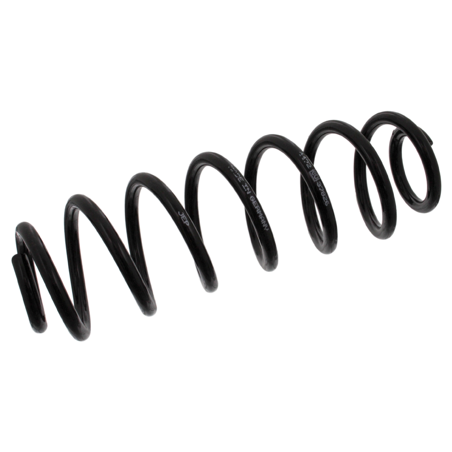 FEBI BILSTEIN Fjeder 37826 bagaksel for VW