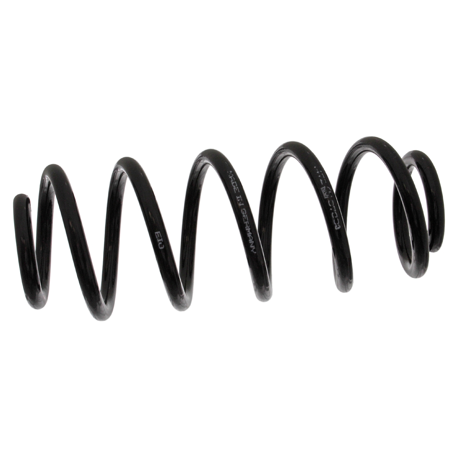 FEBI BILSTEIN Fjeder 37830 foraksel for VW