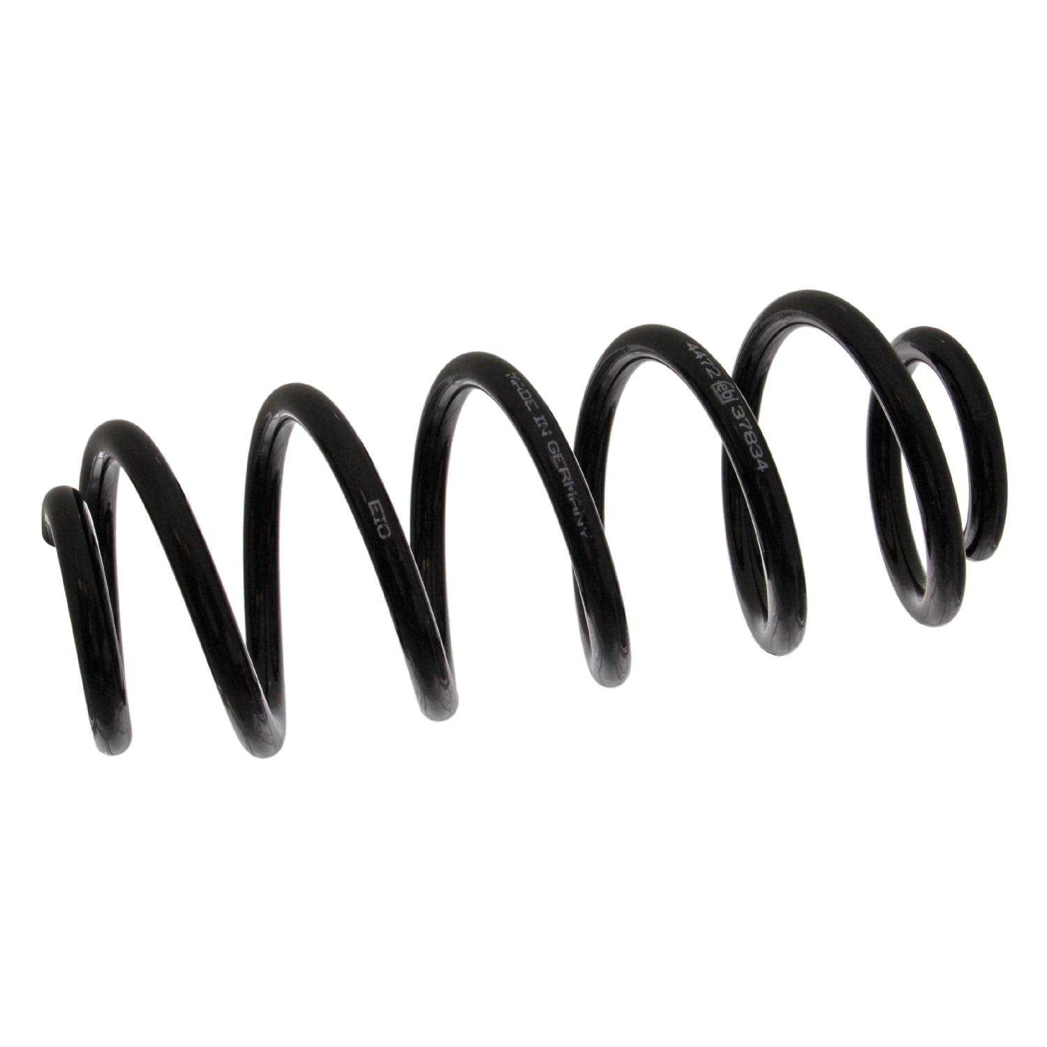 FEBI BILSTEIN Fjeder 37834 foraksel for VW
