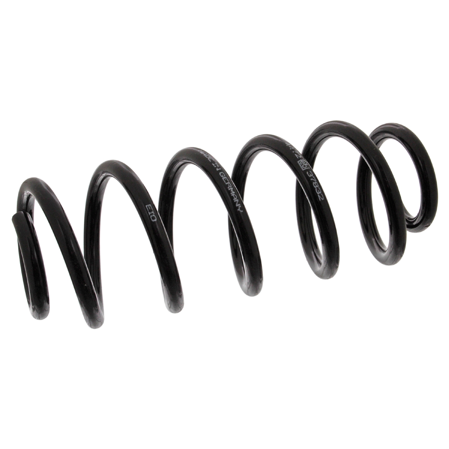 FEBI BILSTEIN Fjeder 37832 foraksel for VW
