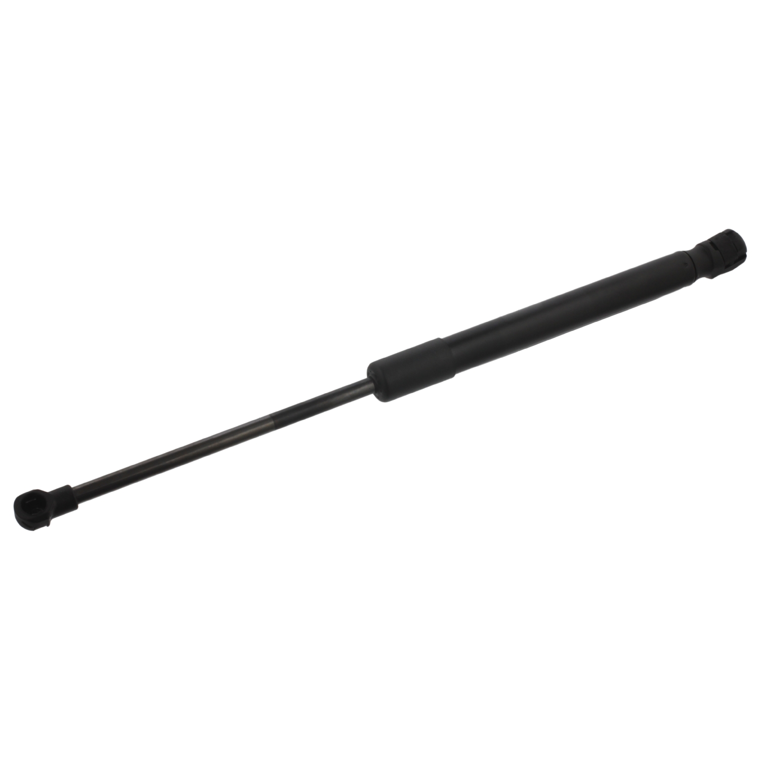 FEBI BILSTEIN Gasfjeder, motorhjelm 38190 på begge sider for VW