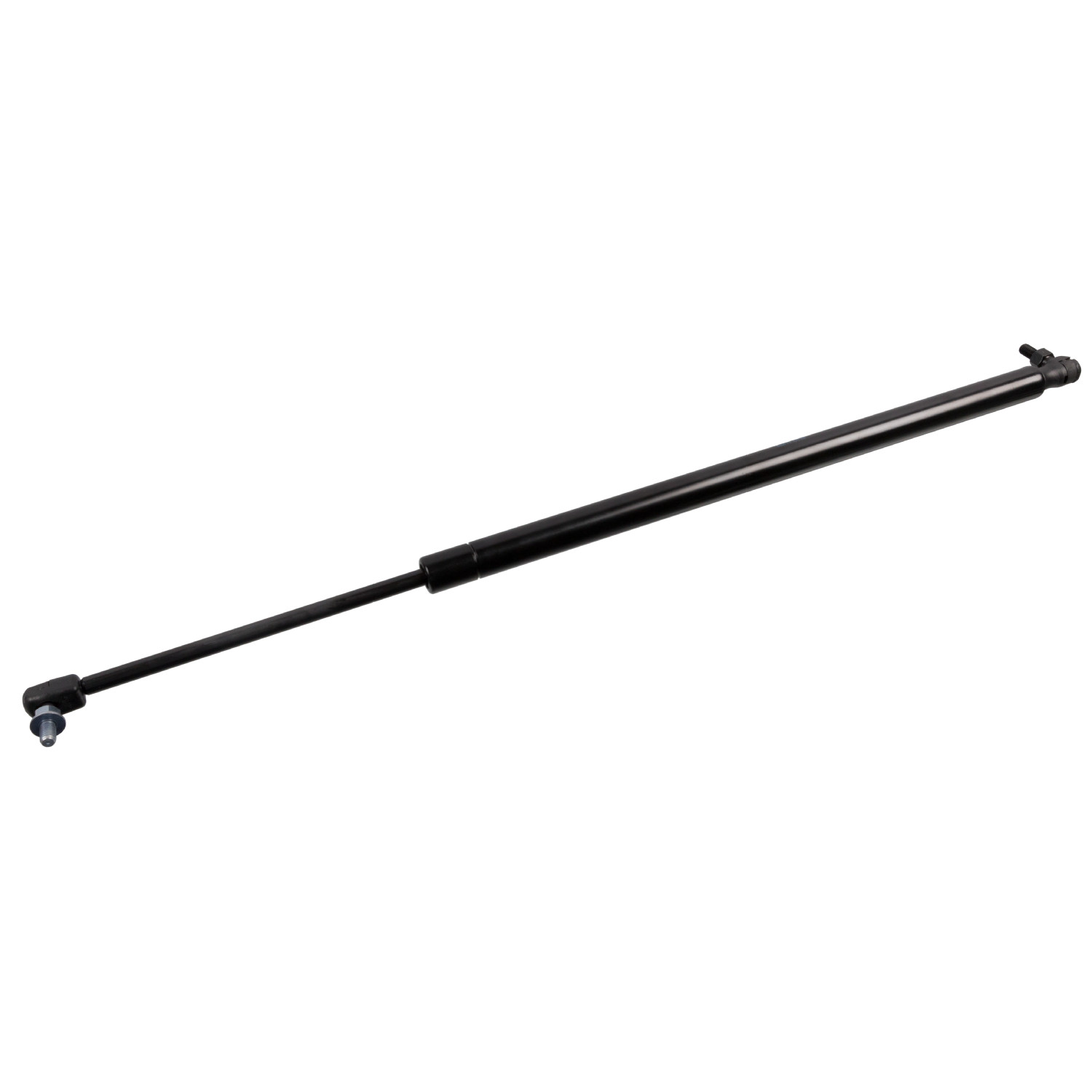 FEBI BILSTEIN Gasfjeder, kuffert-/lastrum 38518 på begge sider for DODGE CHRYSLER
