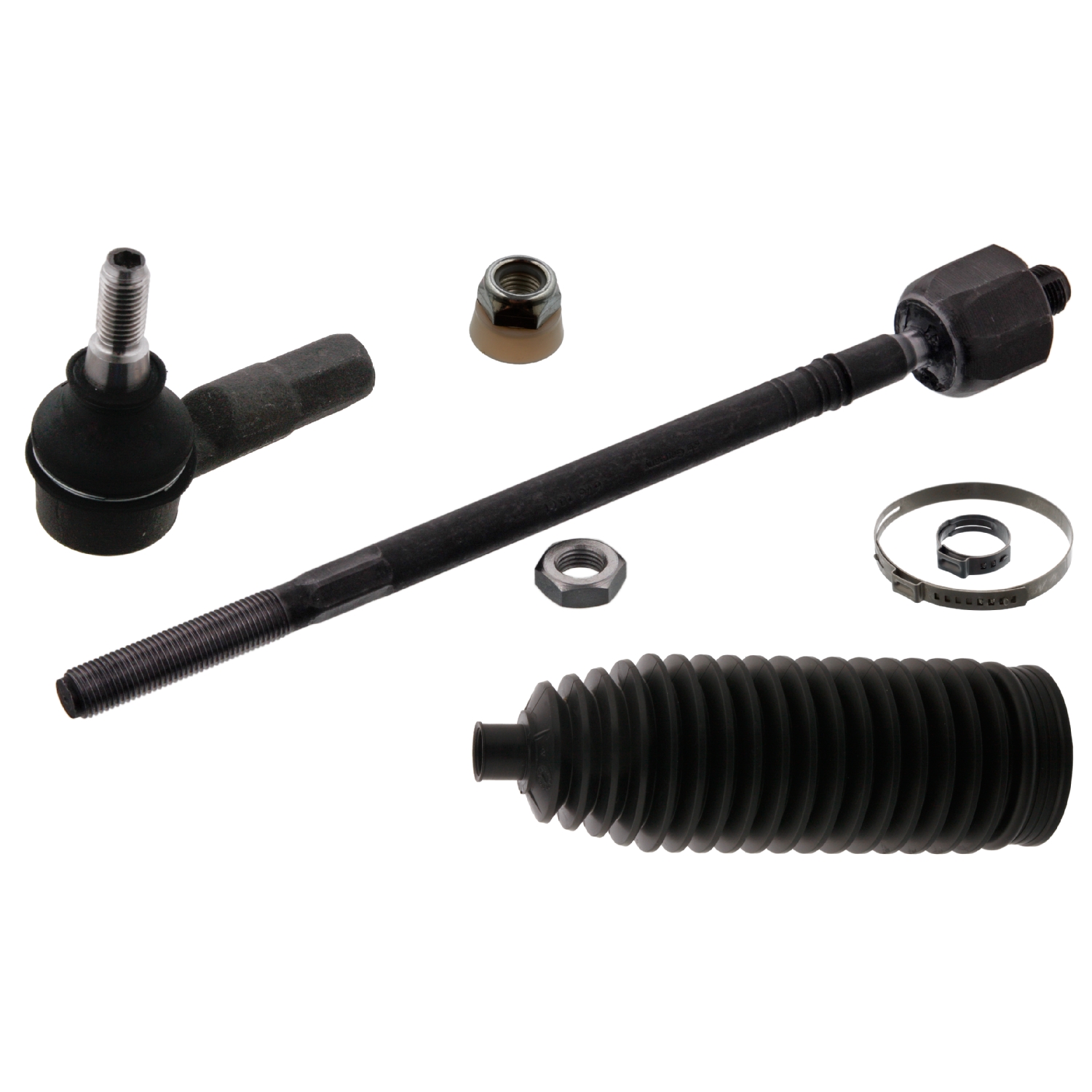 FEBI BILSTEIN Sporstang 39029 højre foraksel for PEUGEOT FIAT