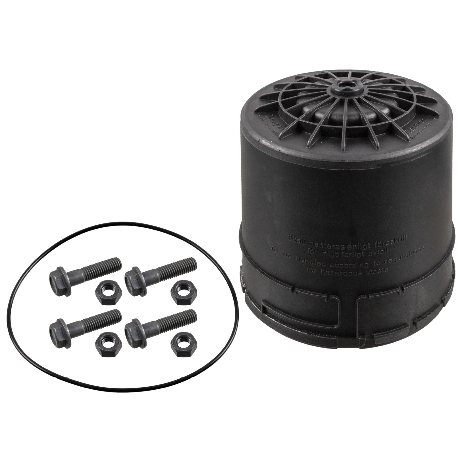 FEBI BILSTEIN 39128 150mm for DAF VOLVO IVECO RENAULT TRUCKS IRISBUS MAN FREIGHTLINER