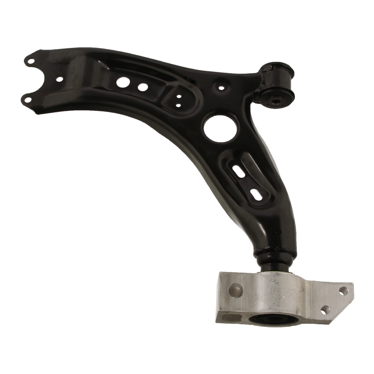 FEBI BILSTEIN Bærearm, hjulophæng 39359 nede for VW