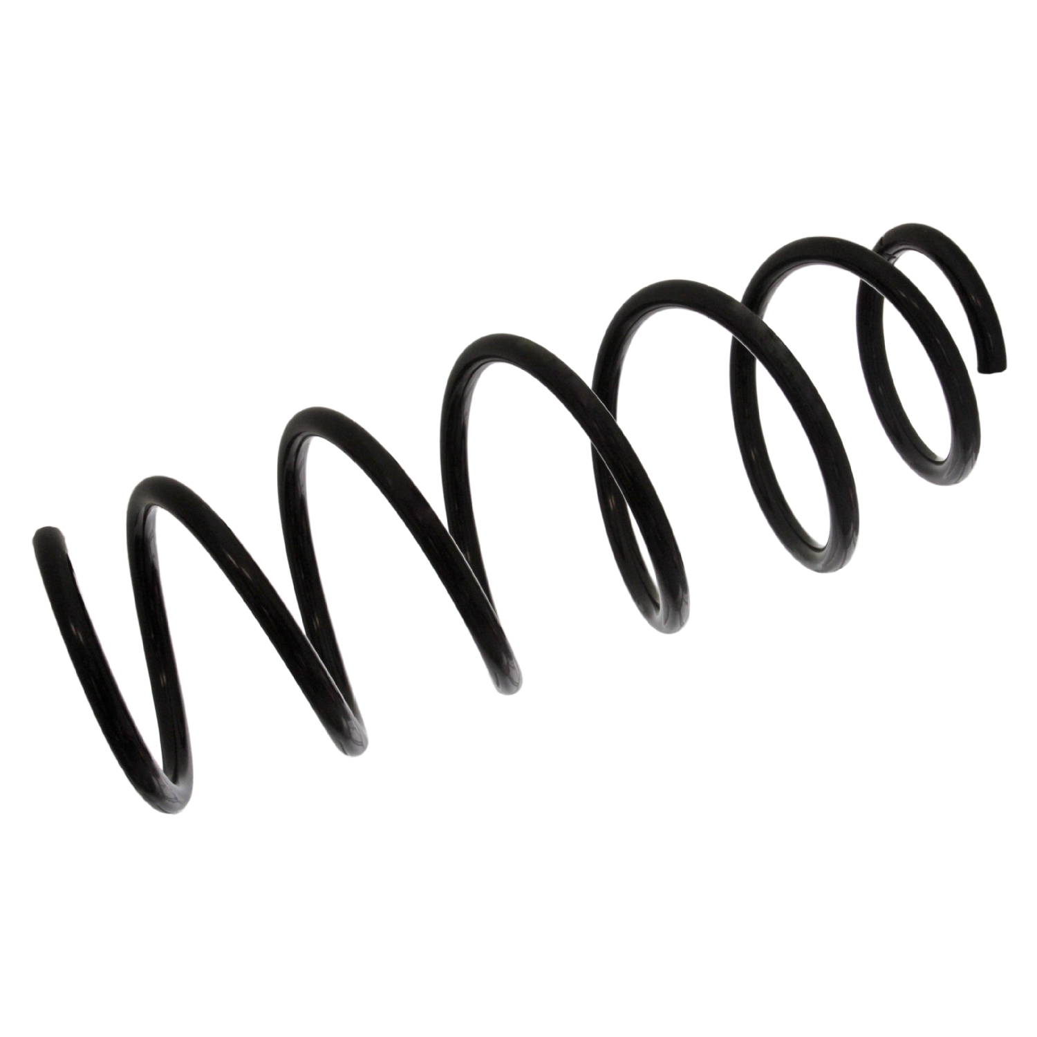 FEBI BILSTEIN Fjeder 39398 bagaksel for FORD
