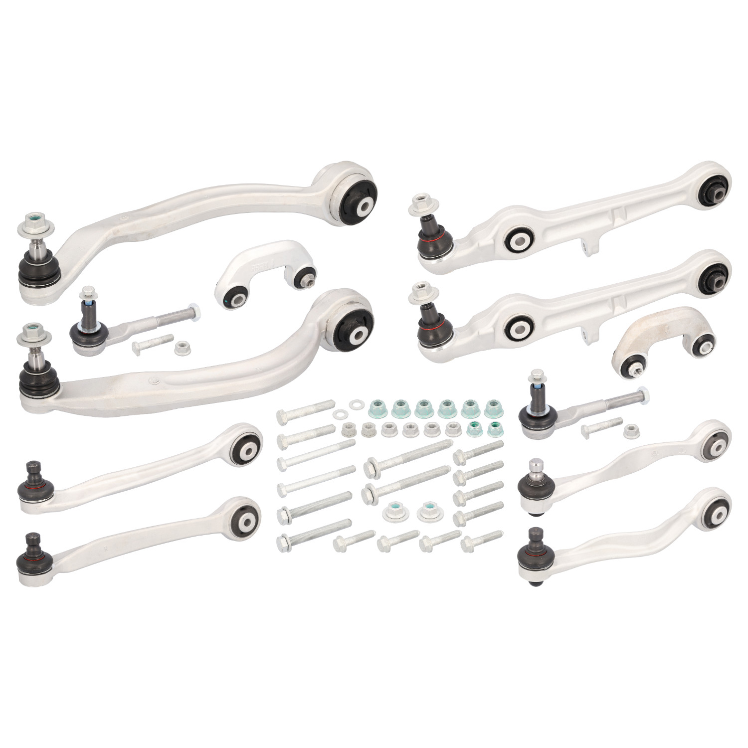 FEBI BILSTEIN Bærearmssæt 39404 foraksel for SEAT