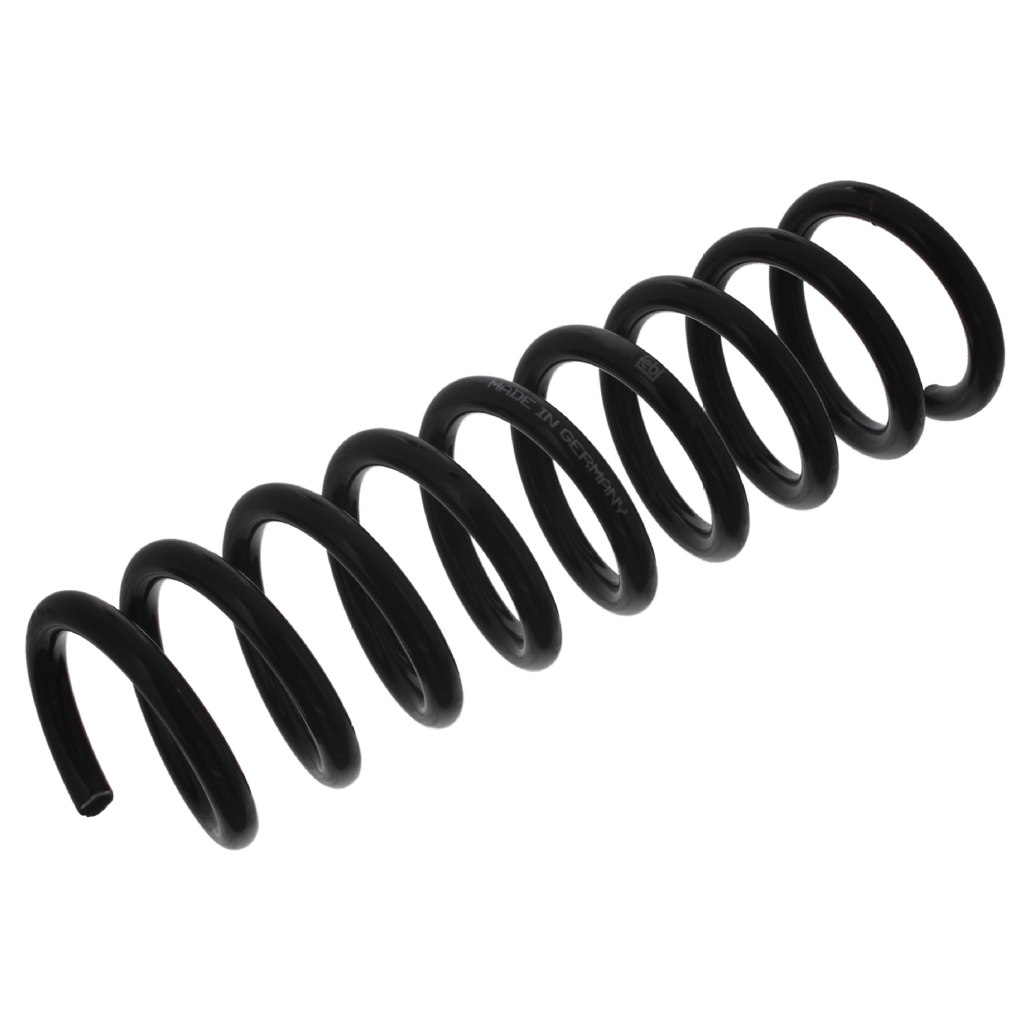FEBI BILSTEIN Fjeder 39538 foraksel for MERCEDES-BENZ