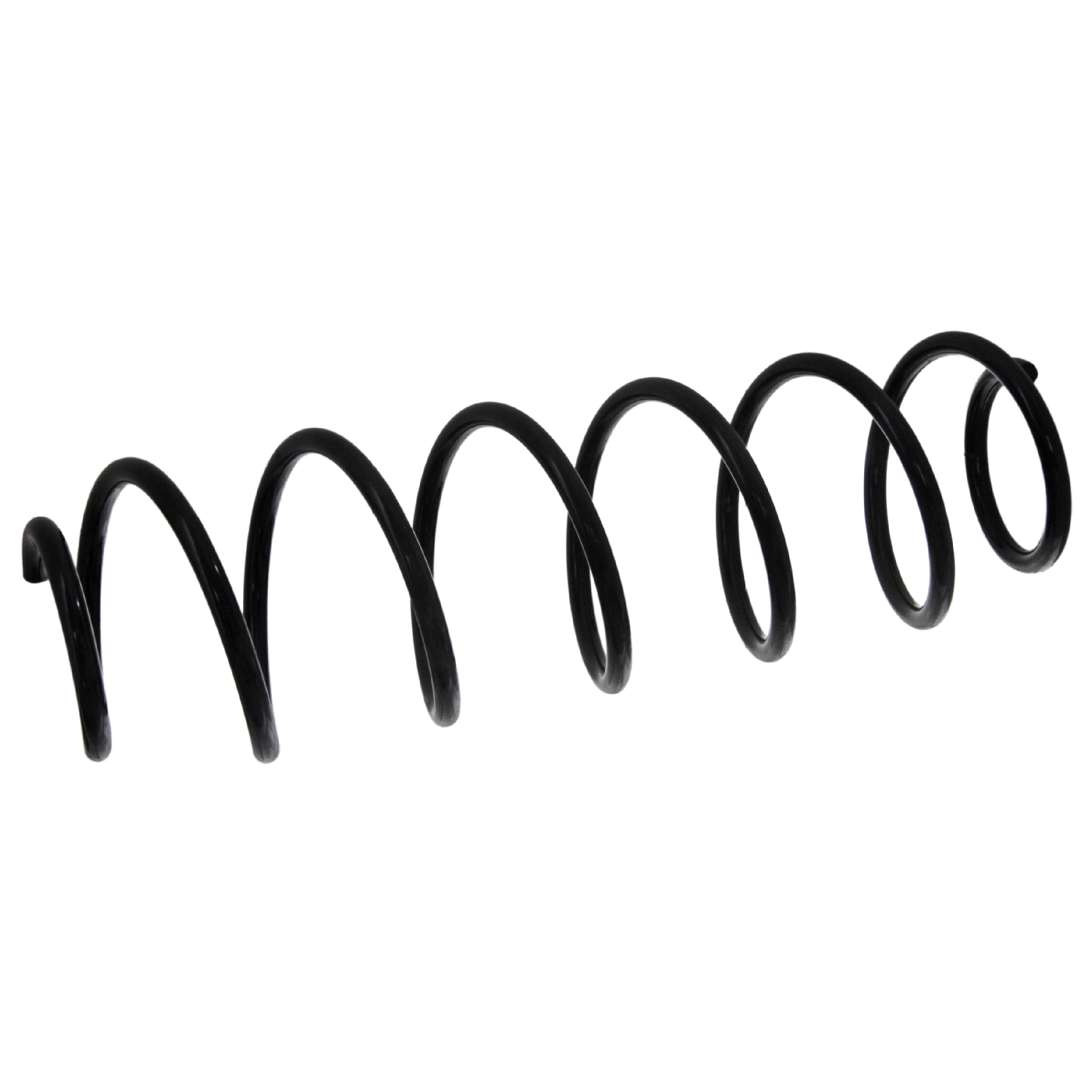 FEBI BILSTEIN Fjeder 39571 bagaksel for RENAULT