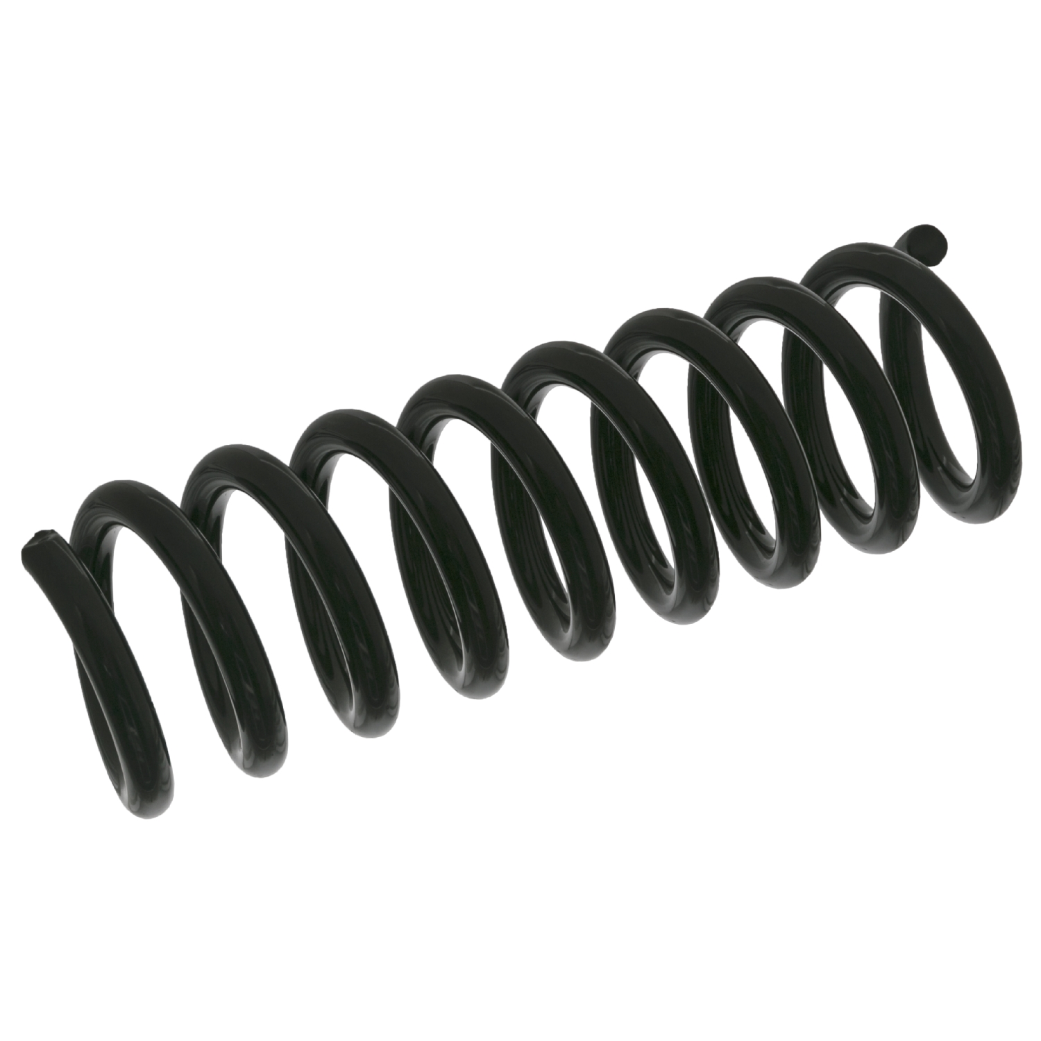 FEBI BILSTEIN Fjeder 39632 bagaksel for MERCEDES-BENZ