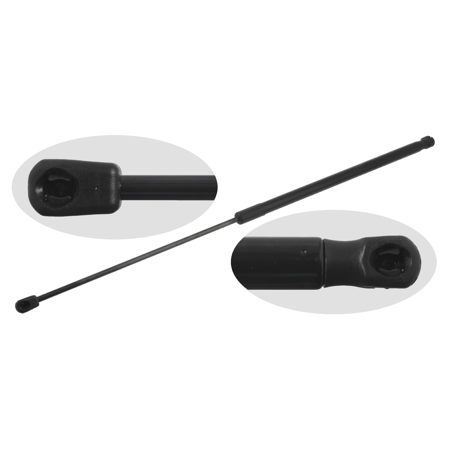 FEBI BILSTEIN Gasfjeder, motorhjelm 39702 for OPEL VAUXHALL