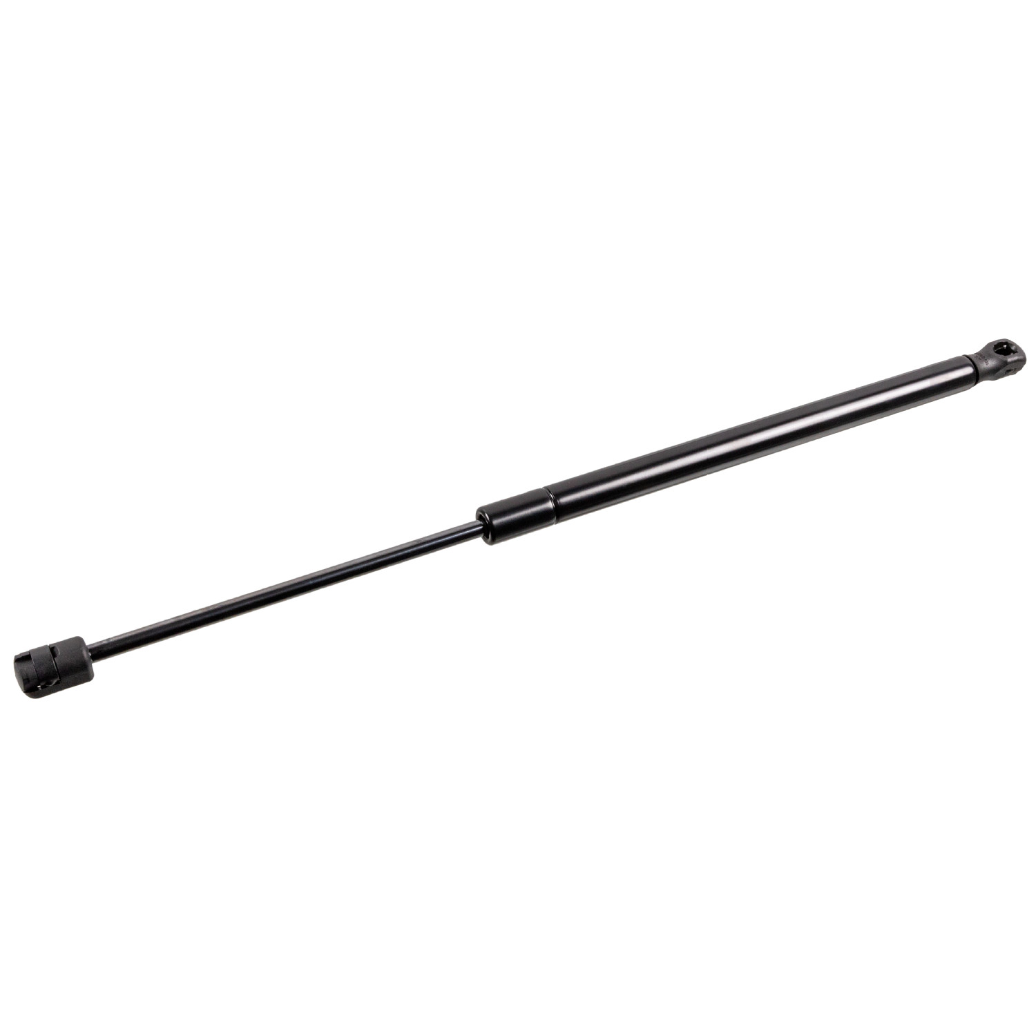 FEBI BILSTEIN Gasfjeder, kuffert-/lastrum 39704 på begge sider for VAUXHALL