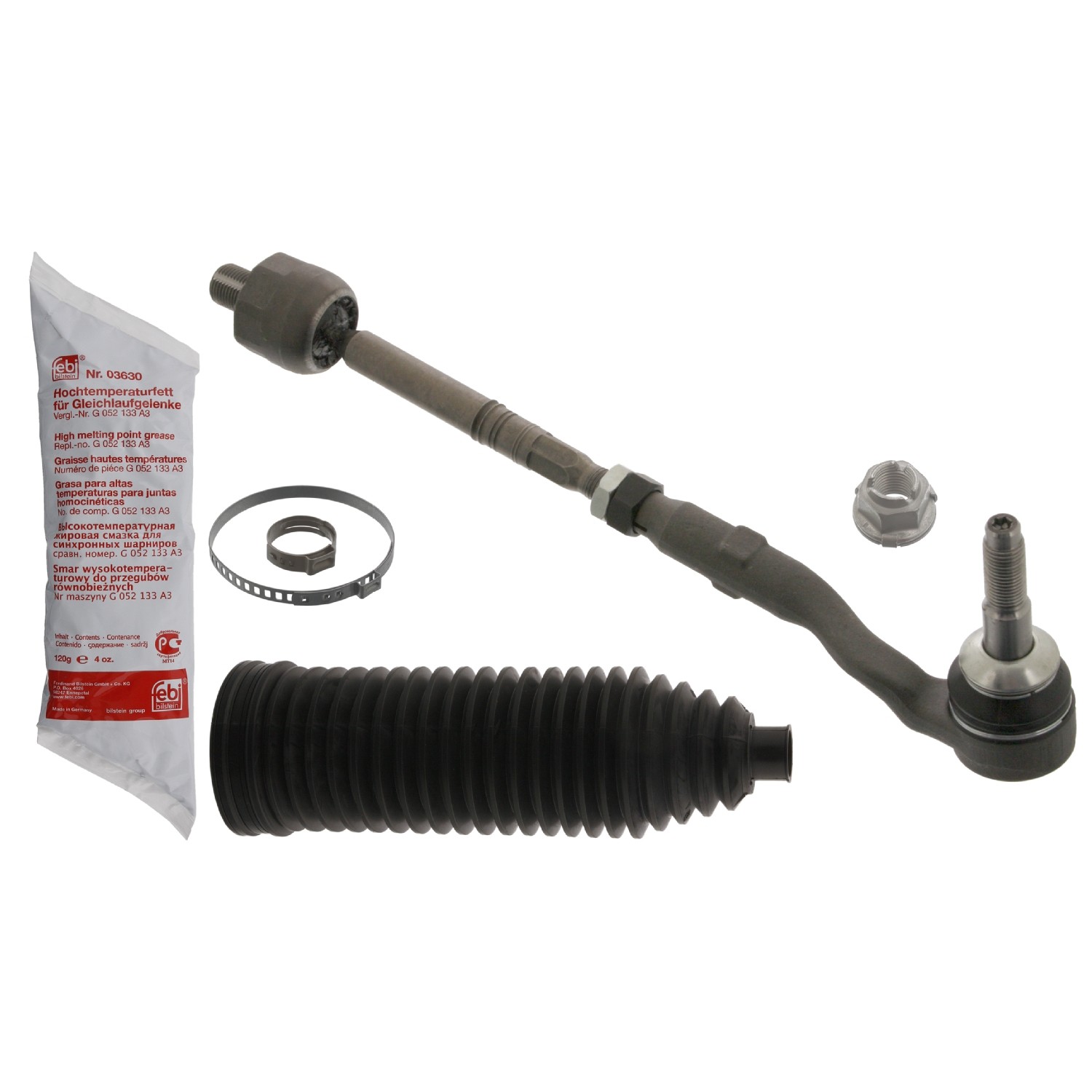 FEBI BILSTEIN Sporstang 40092 højre foraksel for BMW