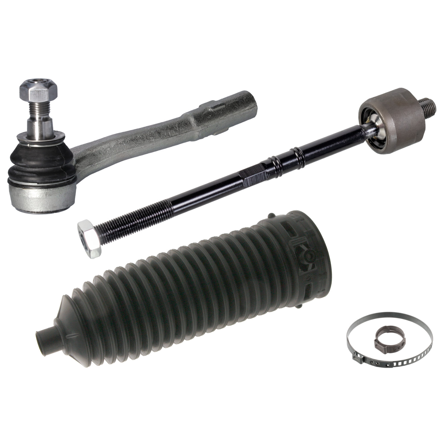 FEBI BILSTEIN Sporstang 40167 højre foraksel for MERCEDES-BENZ