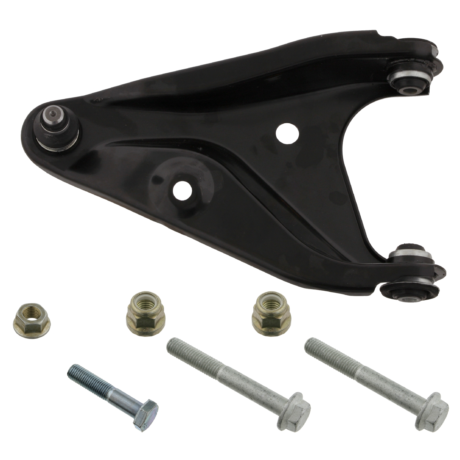 FEBI BILSTEIN Bærearm, hjulophæng 40253 nede for NISSAN MAHINDRA