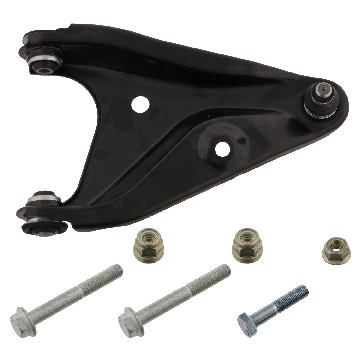 FEBI BILSTEIN Bærearm, hjulophæng 40254 nede for NISSAN MAHINDRA