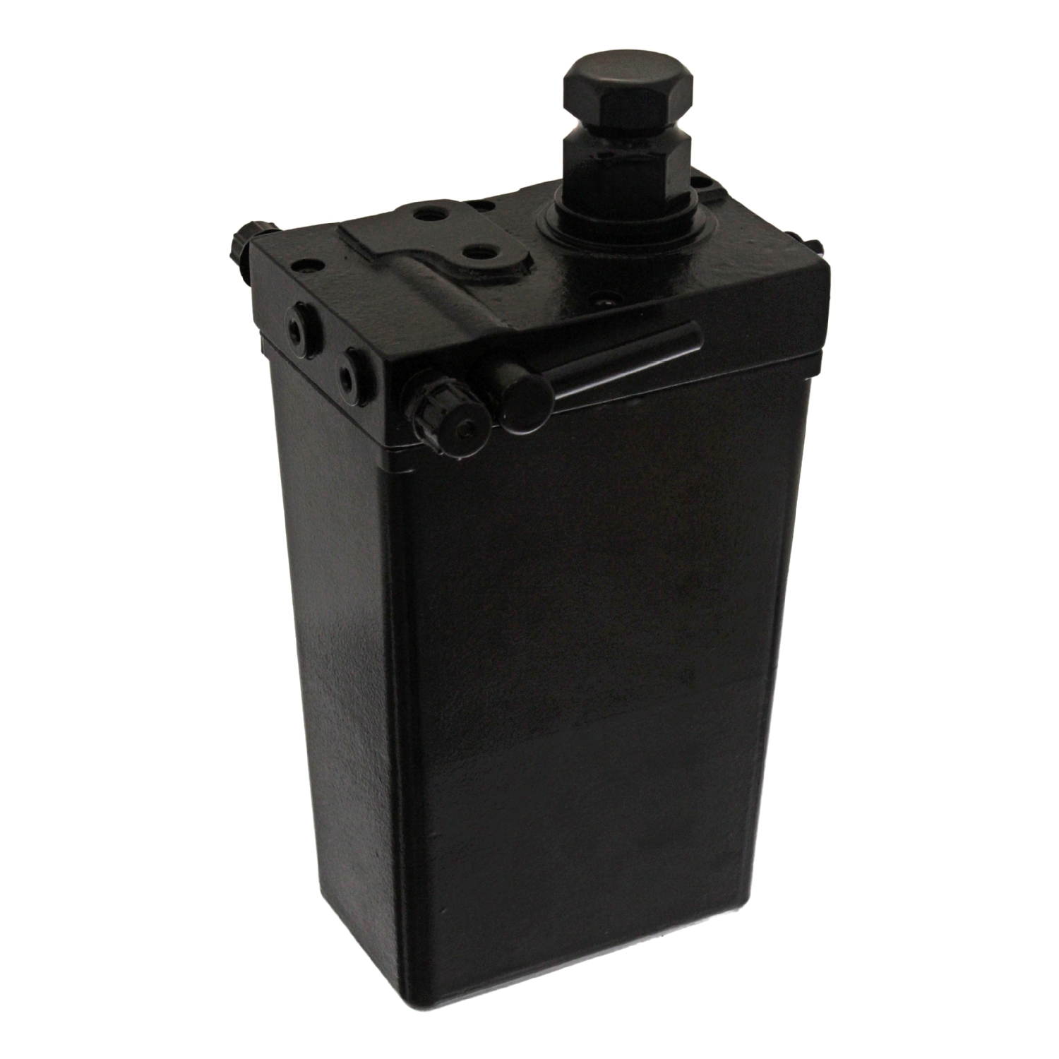 FEBI BILSTEIN Tippumpe, førerhus 40357 for MERCEDES-BENZ