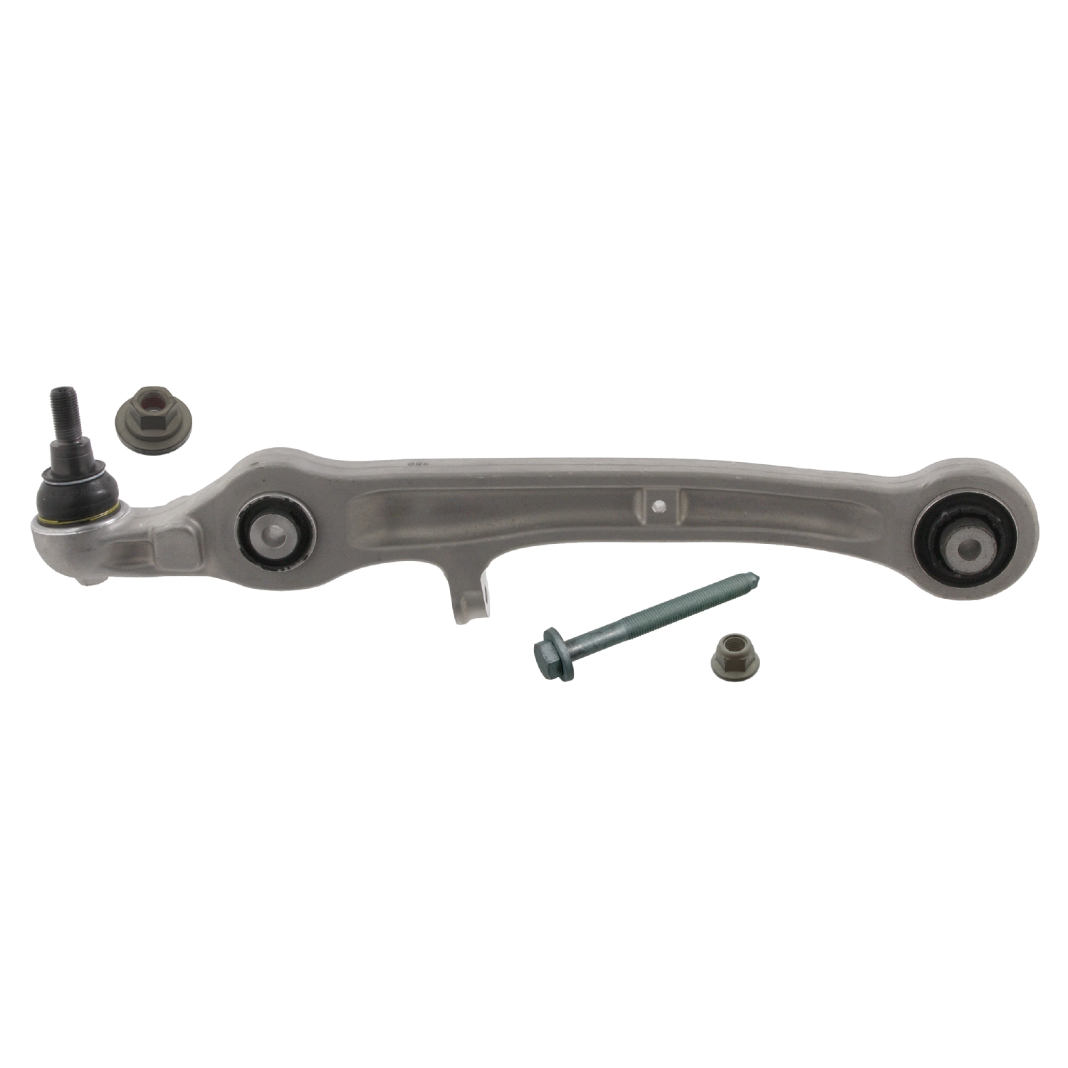 FEBI BILSTEIN Bærearm, hjulophæng 40397 nede for AUDI