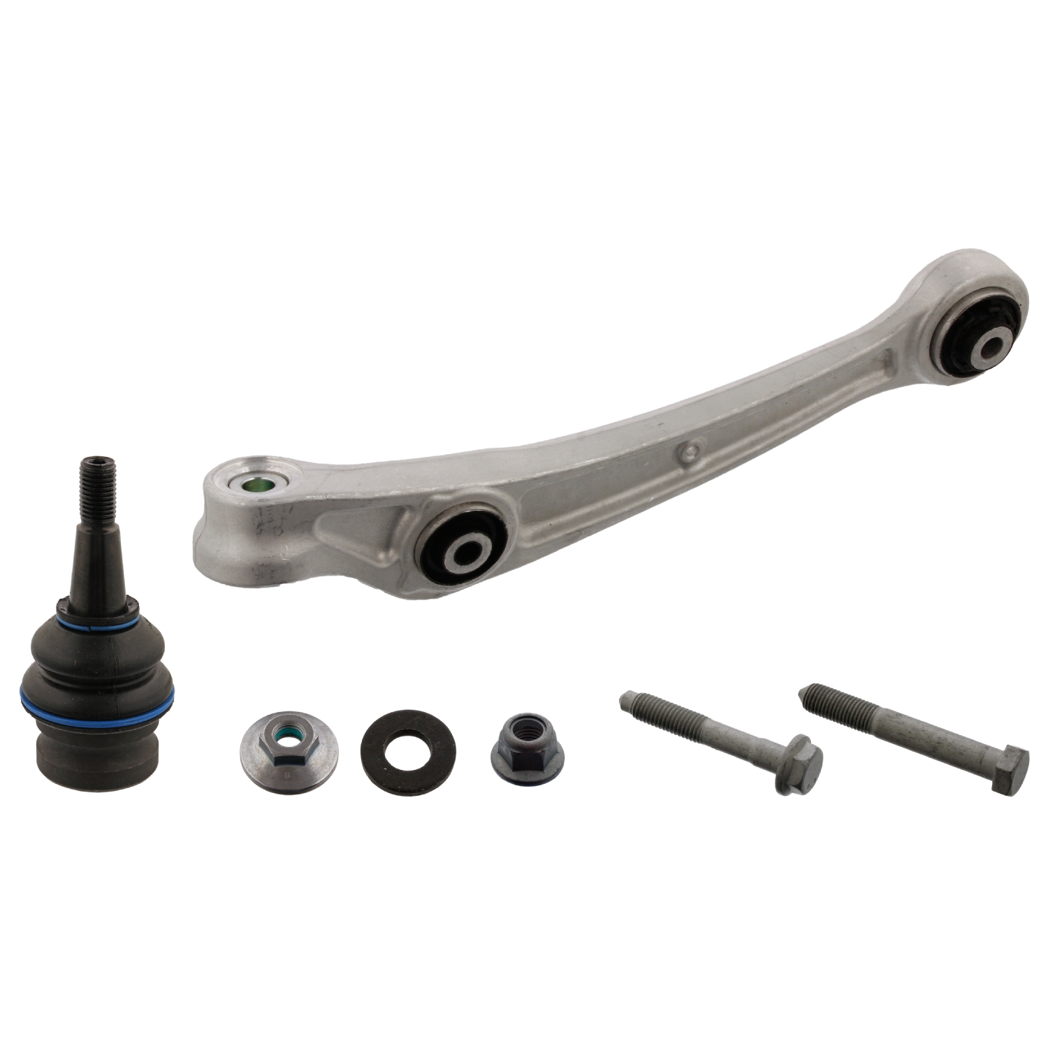FEBI BILSTEIN Bærearm, hjulophæng 40413 foran for AUDI