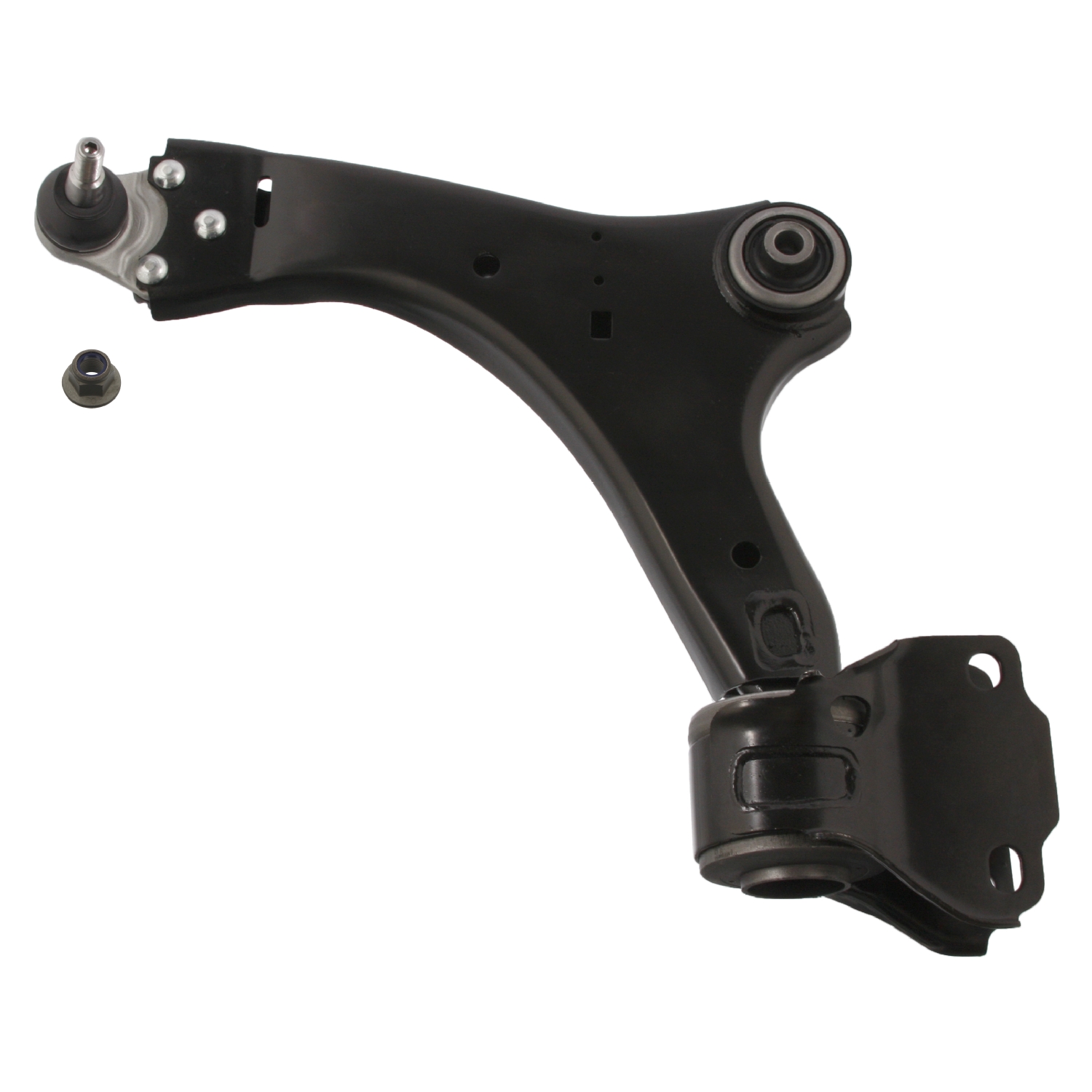 FEBI BILSTEIN Bærearm, hjulophæng 40426 nede for LAND ROVER