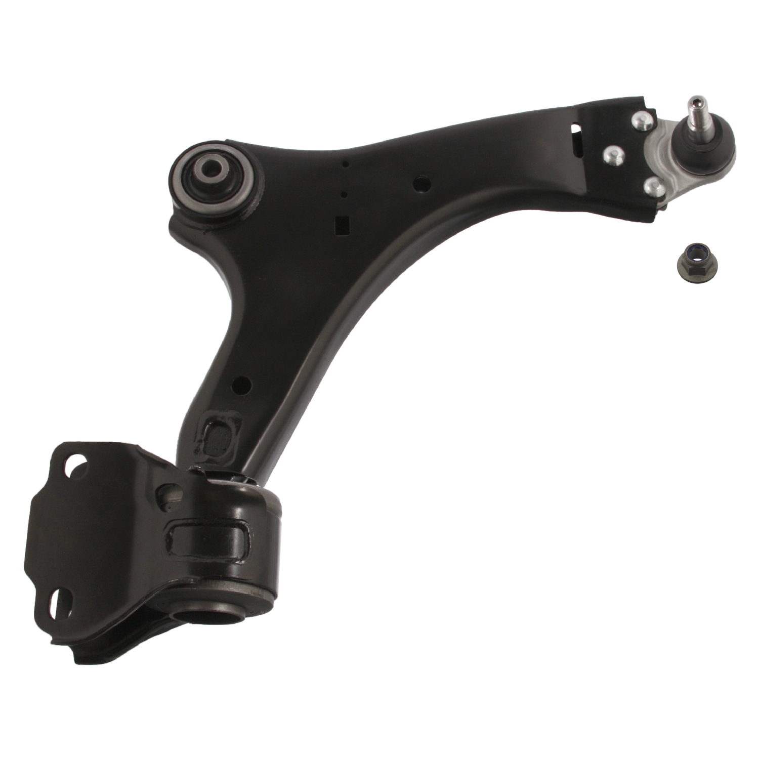 FEBI BILSTEIN Bærearm, hjulophæng 40427 nede for LAND ROVER