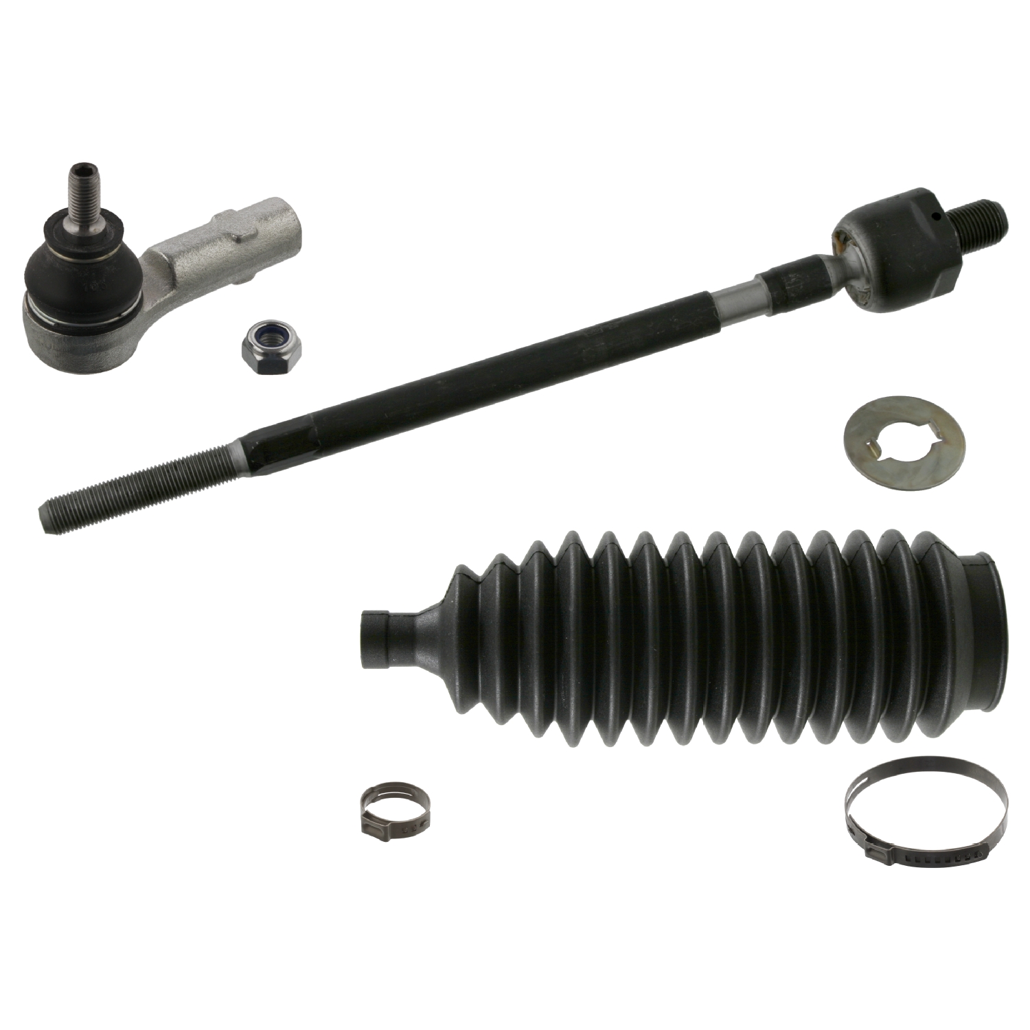 FEBI BILSTEIN Sporstang 40500 højre foraksel for VOLVO