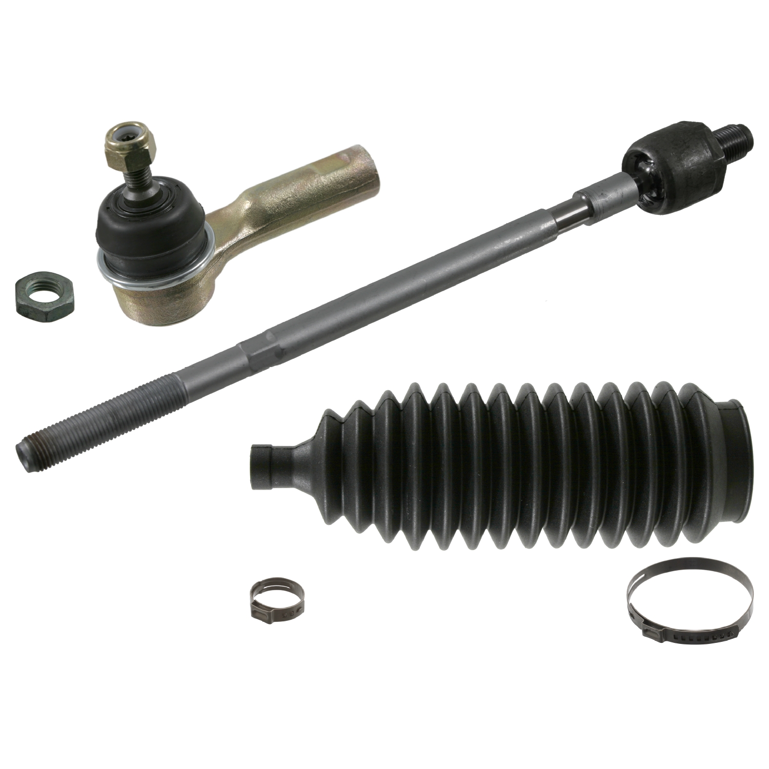 FEBI BILSTEIN Sporstang 40501 venstre foraksel for VOLVO