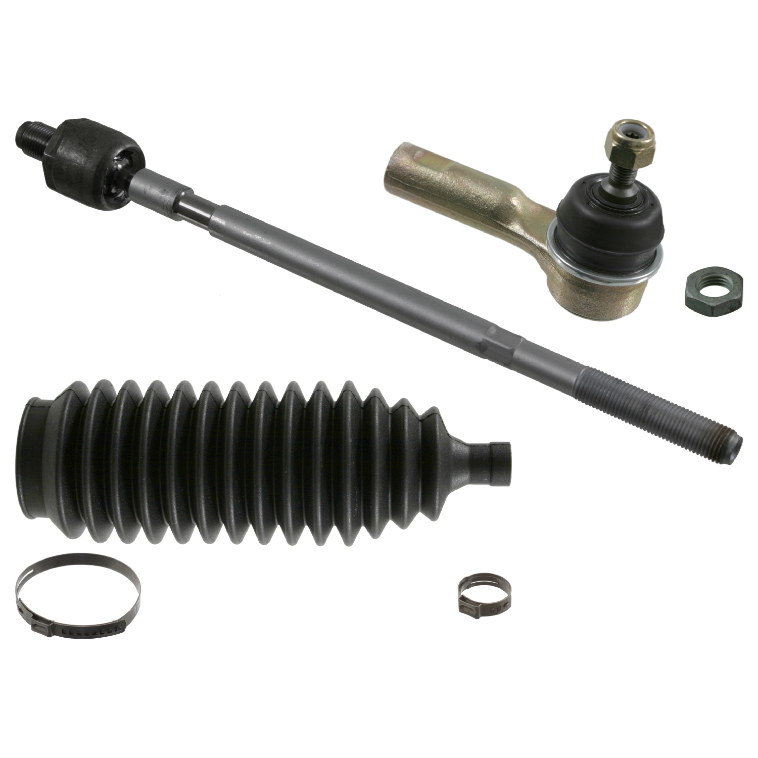 FEBI BILSTEIN Sporstang 40502 højre foraksel for VOLVO
