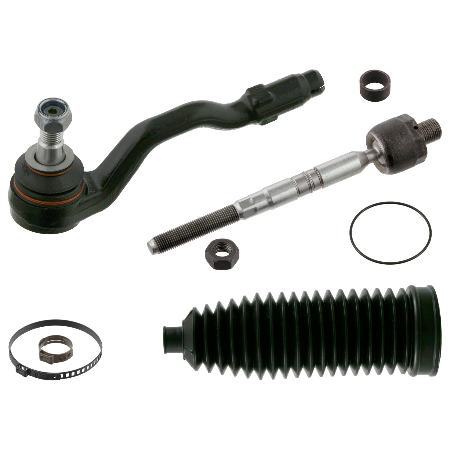 FEBI BILSTEIN Sporstang 40552 højre foraksel for BMW