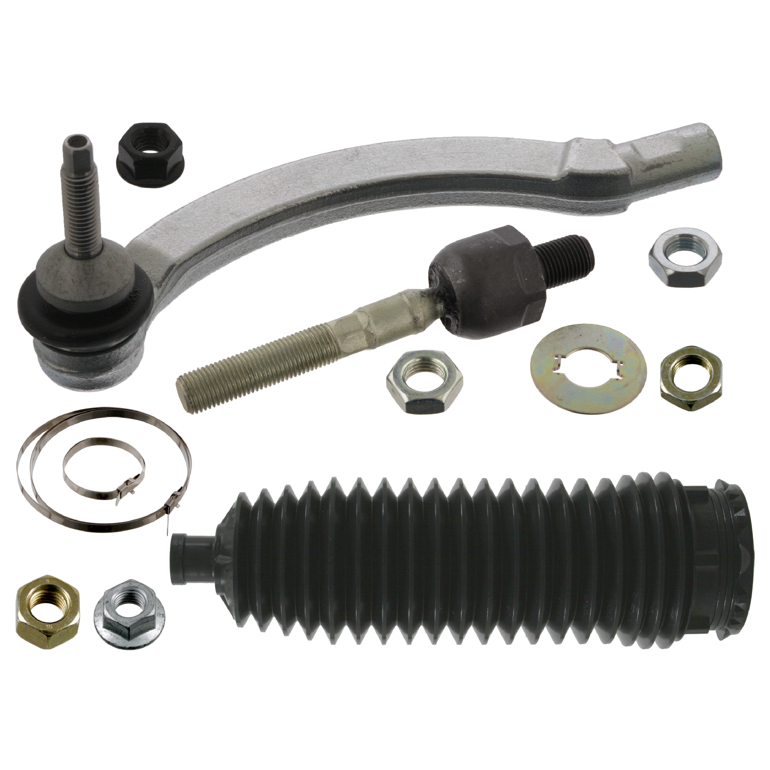FEBI BILSTEIN Sporstang 40557 venstre foraksel for VOLVO