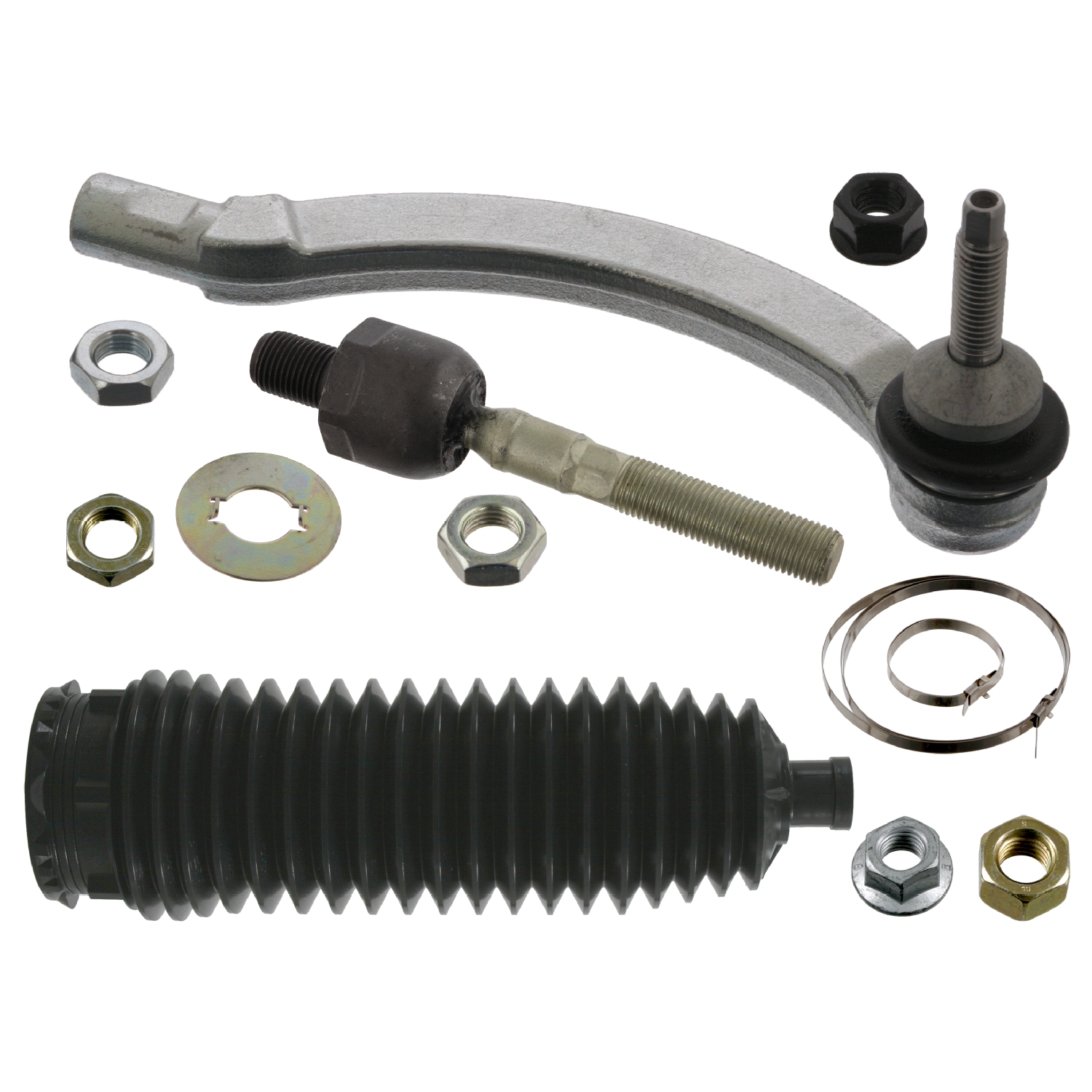 FEBI BILSTEIN Sporstang 40558 højre foraksel for VOLVO