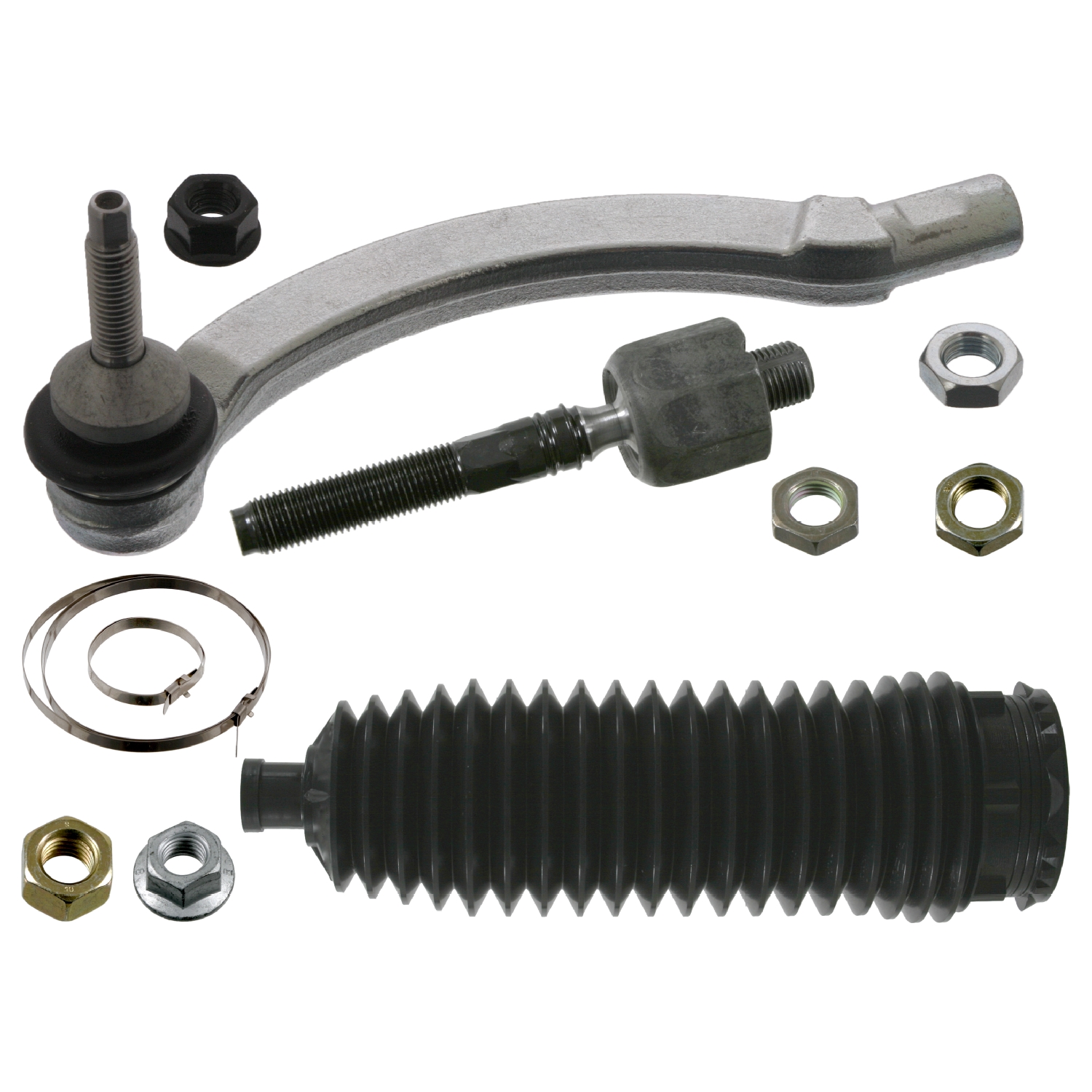 FEBI BILSTEIN Sporstang 40555 venstre foraksel for VOLVO