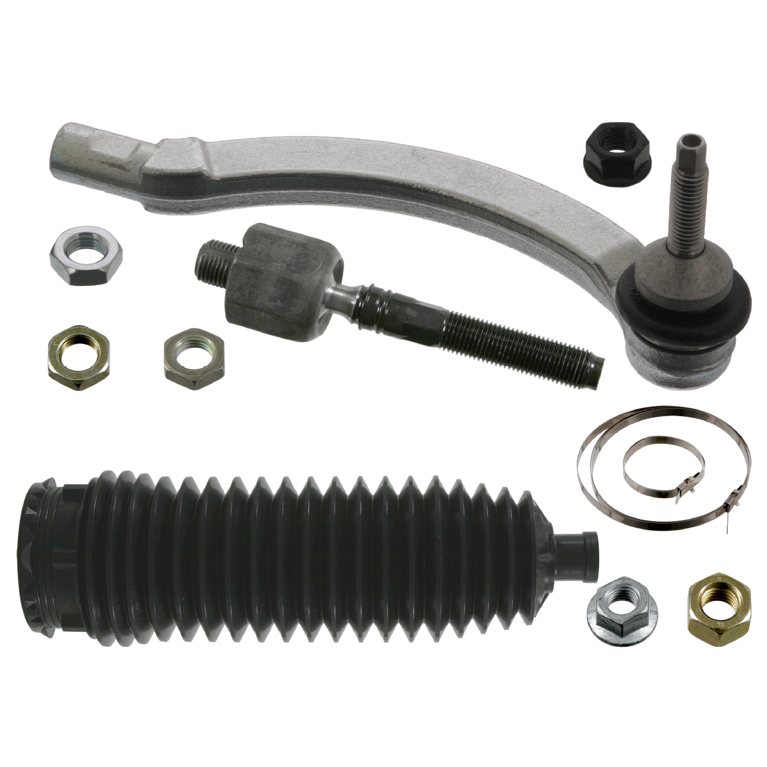 FEBI BILSTEIN Sporstang 40556 højre foraksel for VOLVO