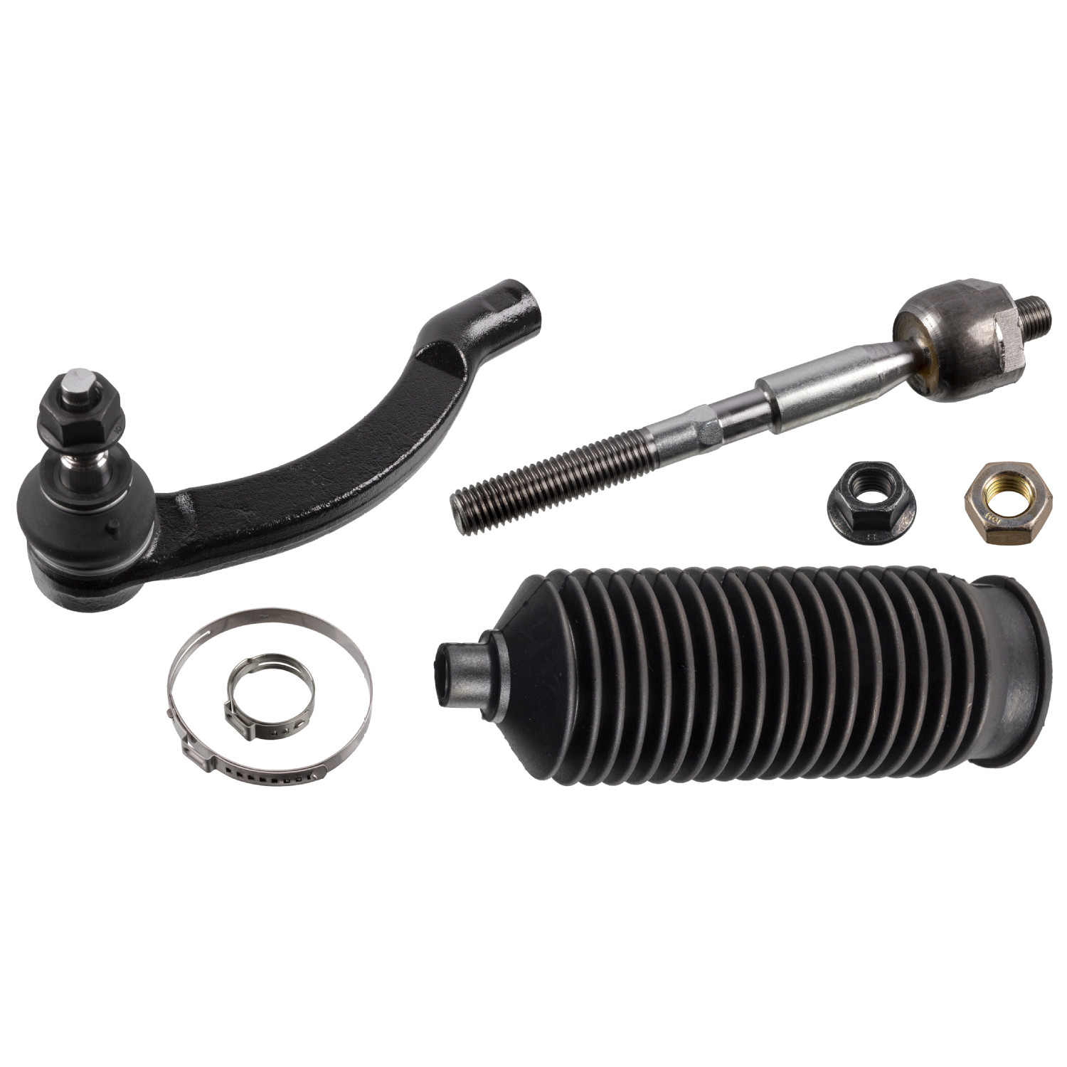 FEBI BILSTEIN Sporstang 40567 venstre foraksel for VOLVO