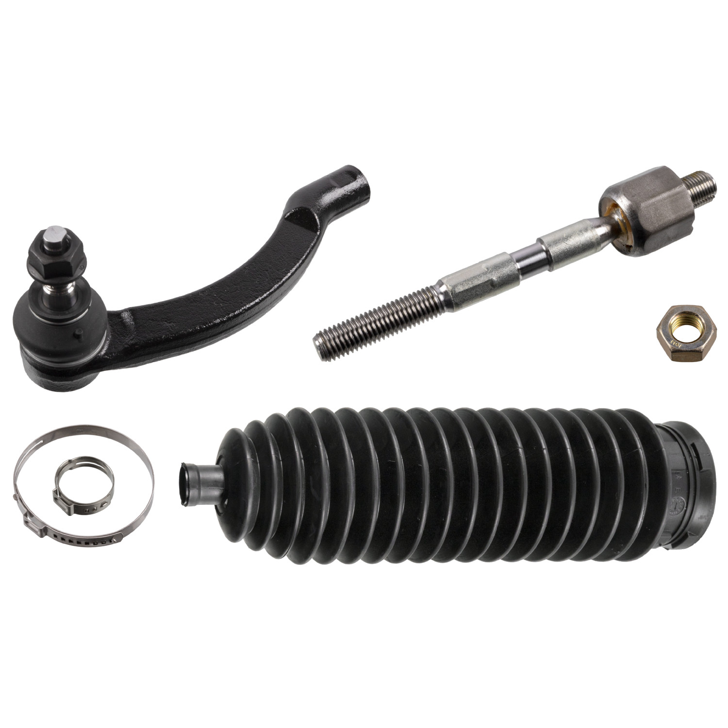 FEBI BILSTEIN Sporstang 40569 venstre foraksel for VOLVO