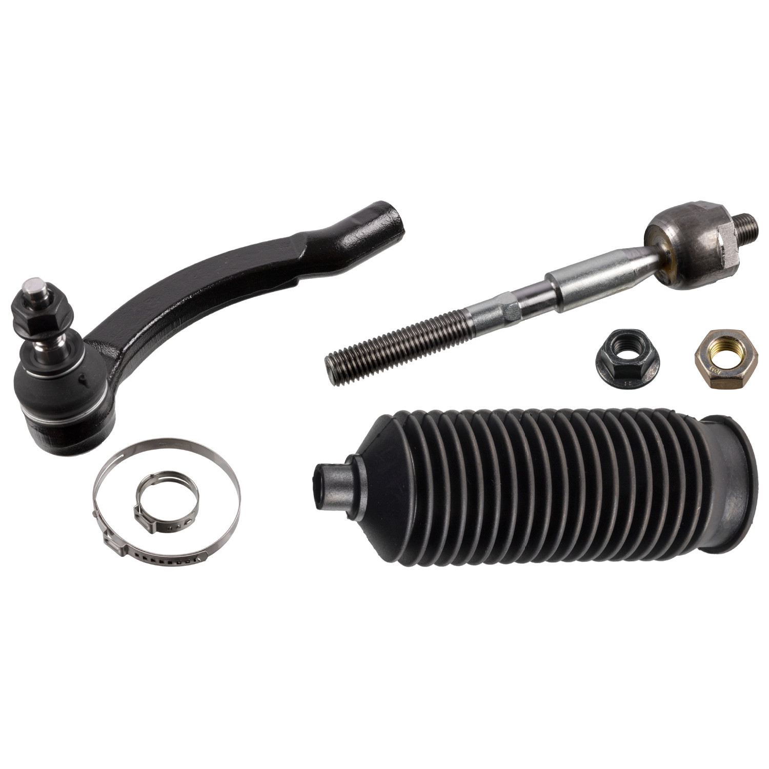 FEBI BILSTEIN Sporstang 40568 højre foraksel for VOLVO